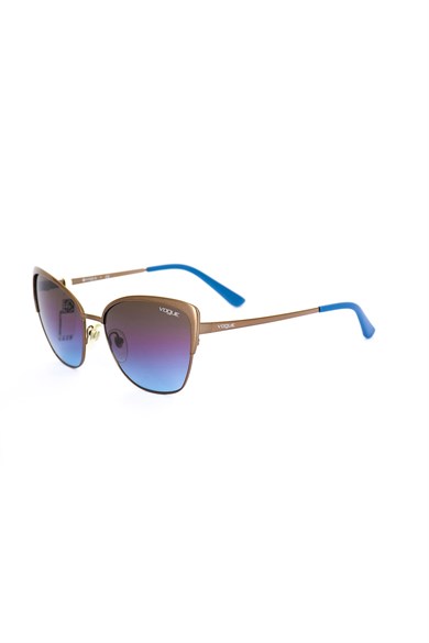 Vogue 4055 502214 57-17 Unisex Güneş Gözlüğü