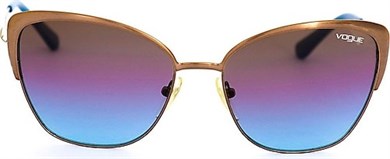 Vogue 4055 503048 57-17 Unisex Güneş Gözlüğü