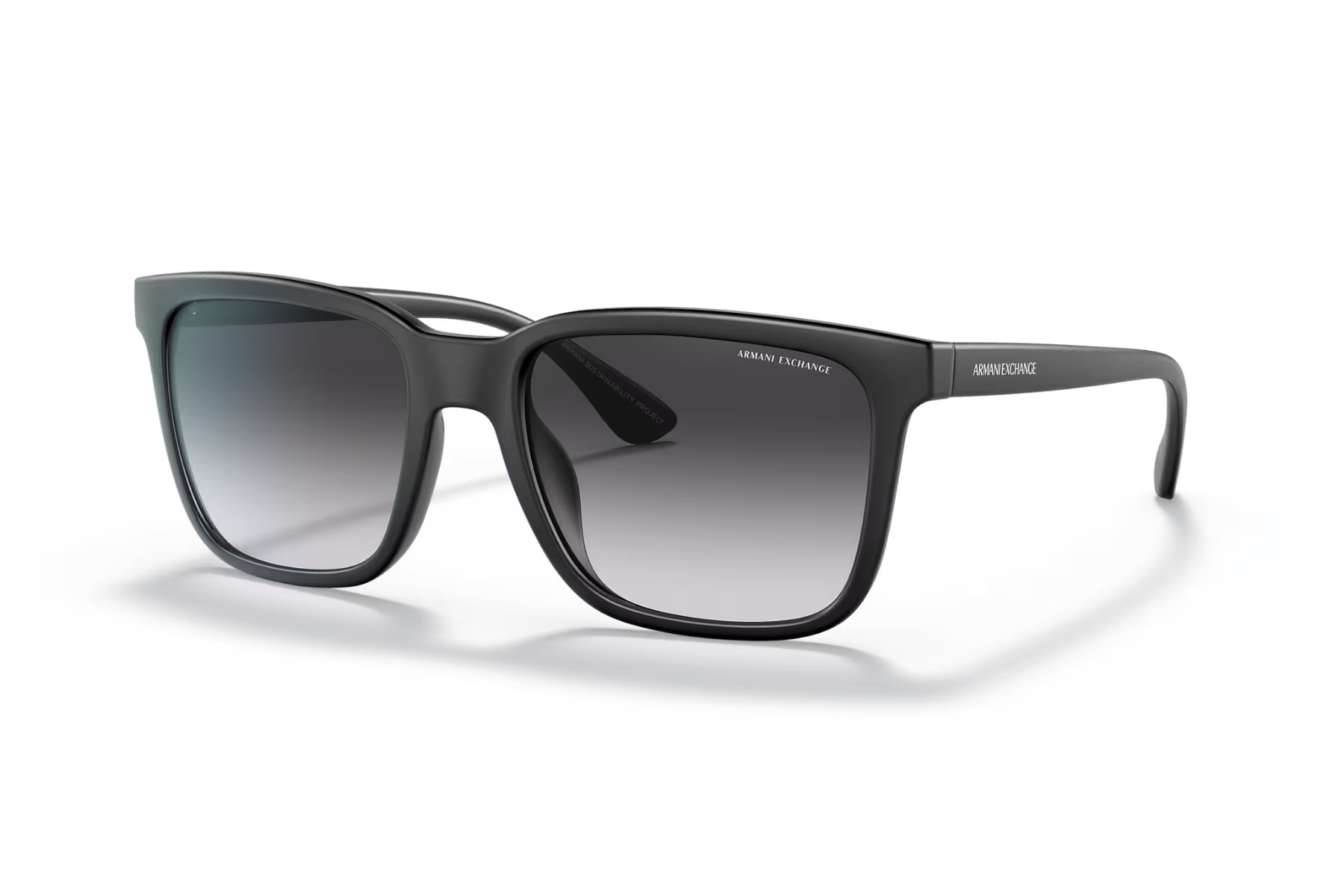 Armani Exchange 0AX4112SU 80788G 55 Unisex Güneş Gözlüğü