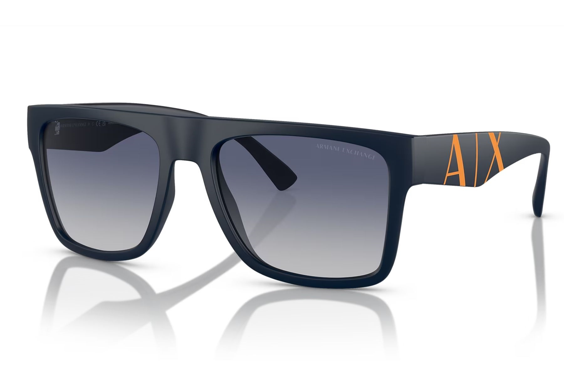 Armani Exchange 0AX4113S 55 Unisex Güneş Gözlüğü