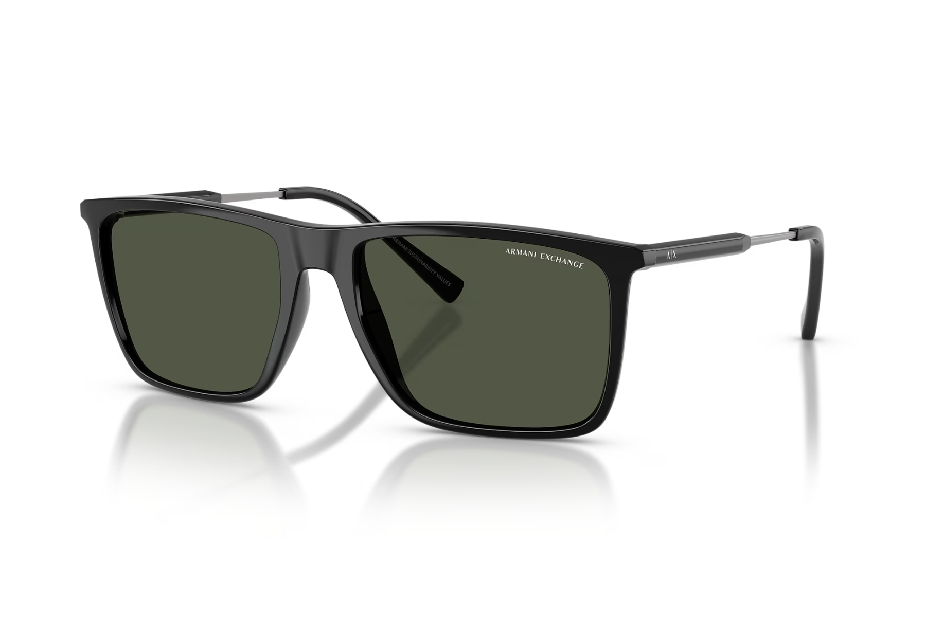 Armani Exchange 0AX4160S 81582J 57 Erkek Güneş Gözlüğü