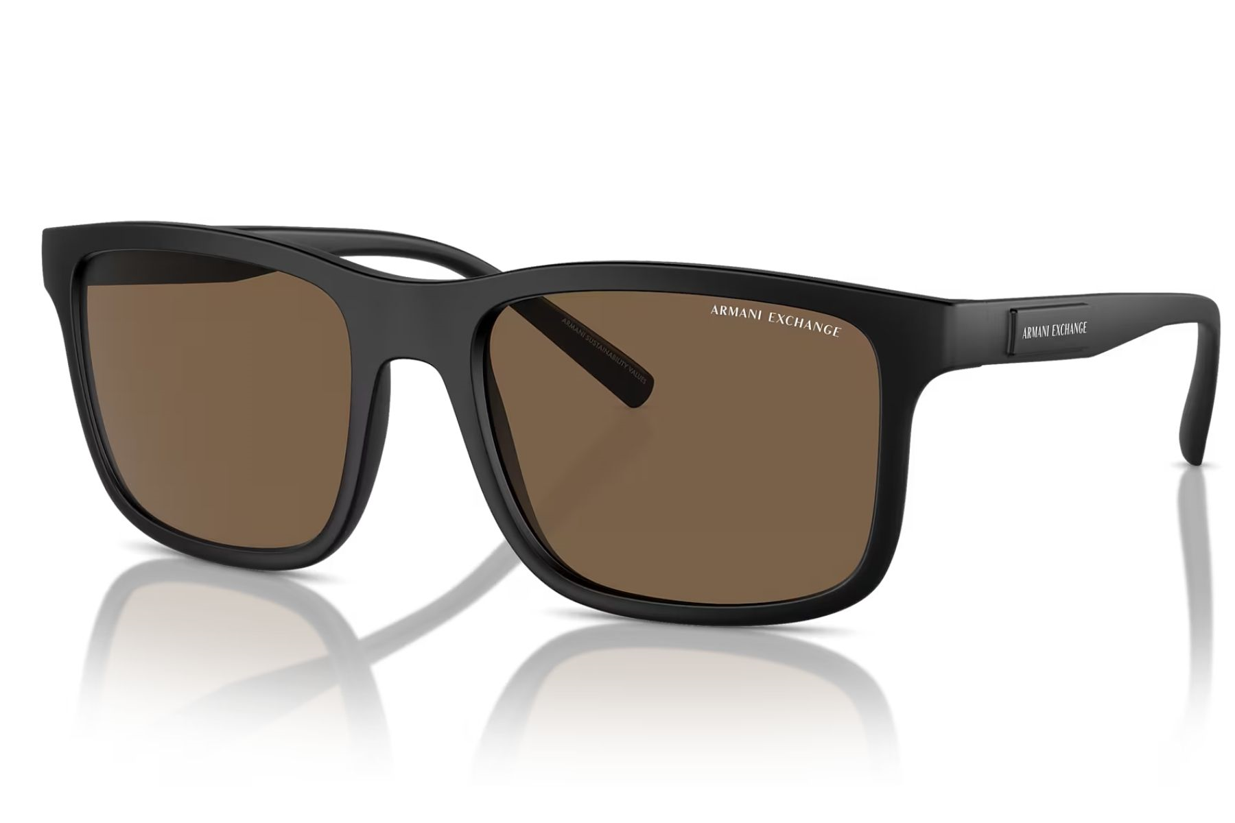 Armani Exchange 4145 807873 57 Erkek Güneş Gözlüğü