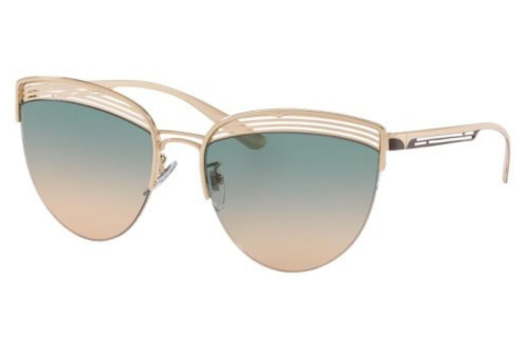 Bulgarı 0BV6118 278/13 58 Kadın Güneş Gözlüğü