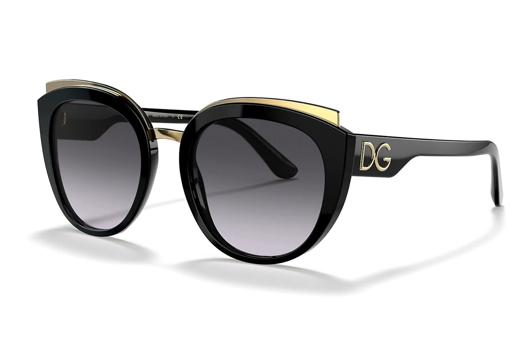 Dolce & Gabbana 0DG4383 501/8G 54 Kadın Güneş Gözlüğü