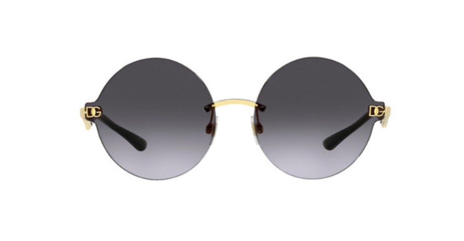 DOLCE GABBANA 2269 02/8G 62-17 Unisex Güneş Gözlüğü
