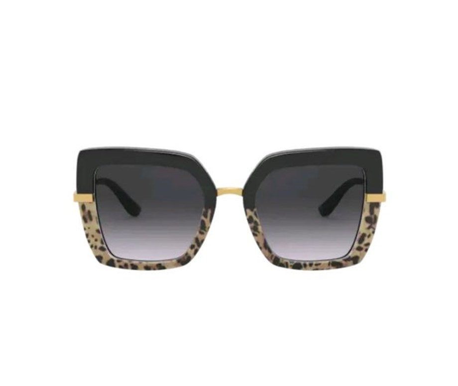 DOLCE GABBANA 4373 3244/8G 52-21 Unisex Güneş Gözlüğü