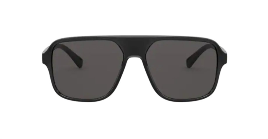 DOLCE GABBANA 6134 3257/87 57-16 Unisex Güneş Gözlüğü