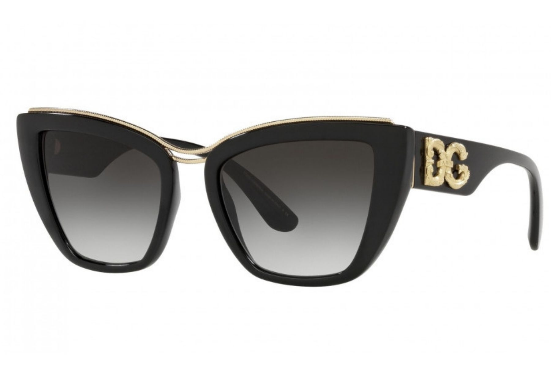 Dolce & Gabbana 6144 501/8G 54 Kadın Güneş Gözlüğü