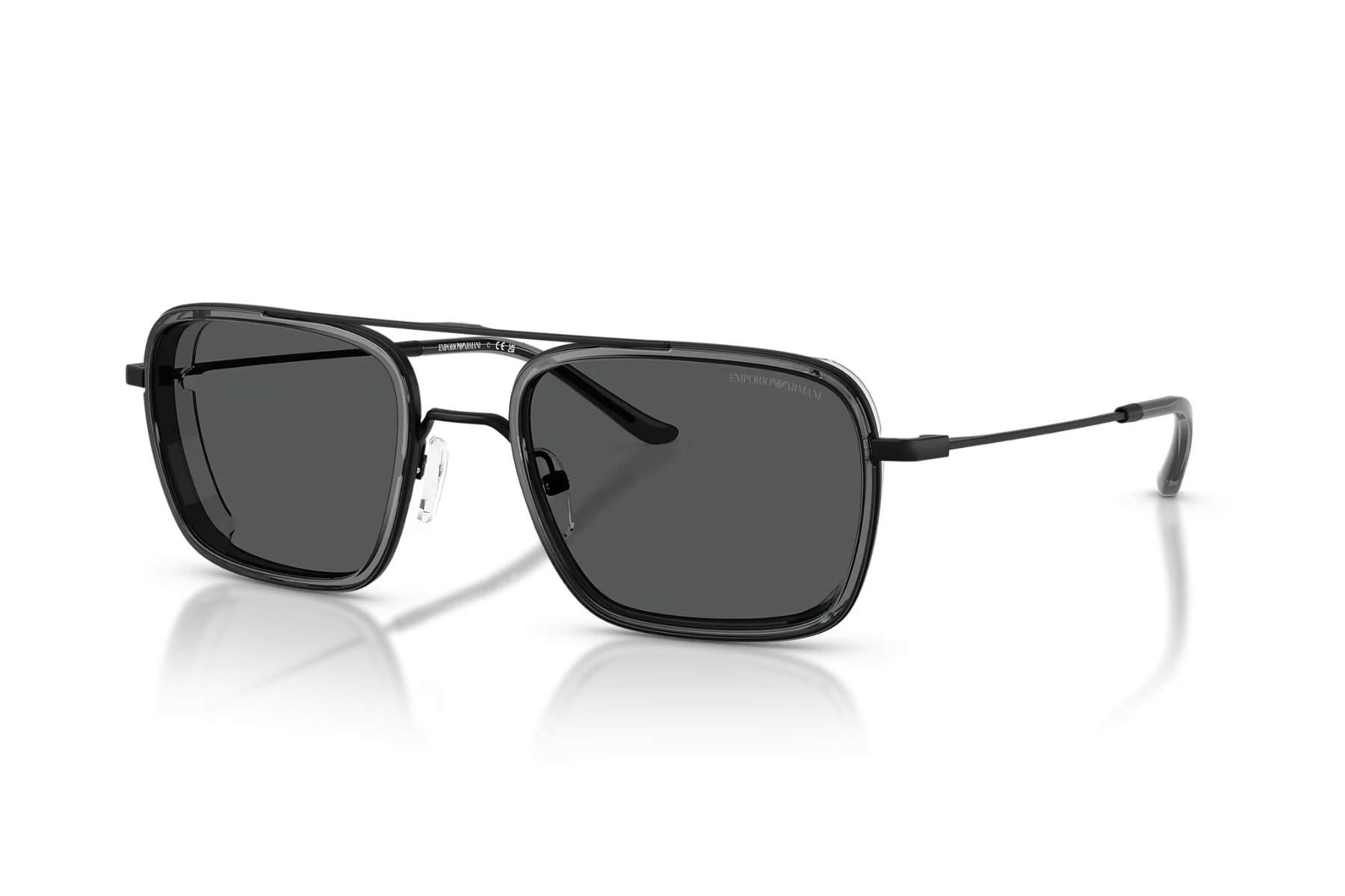 Emporio Armani 0EA2162 300187 54 Unisex Güneş Gözlüğü