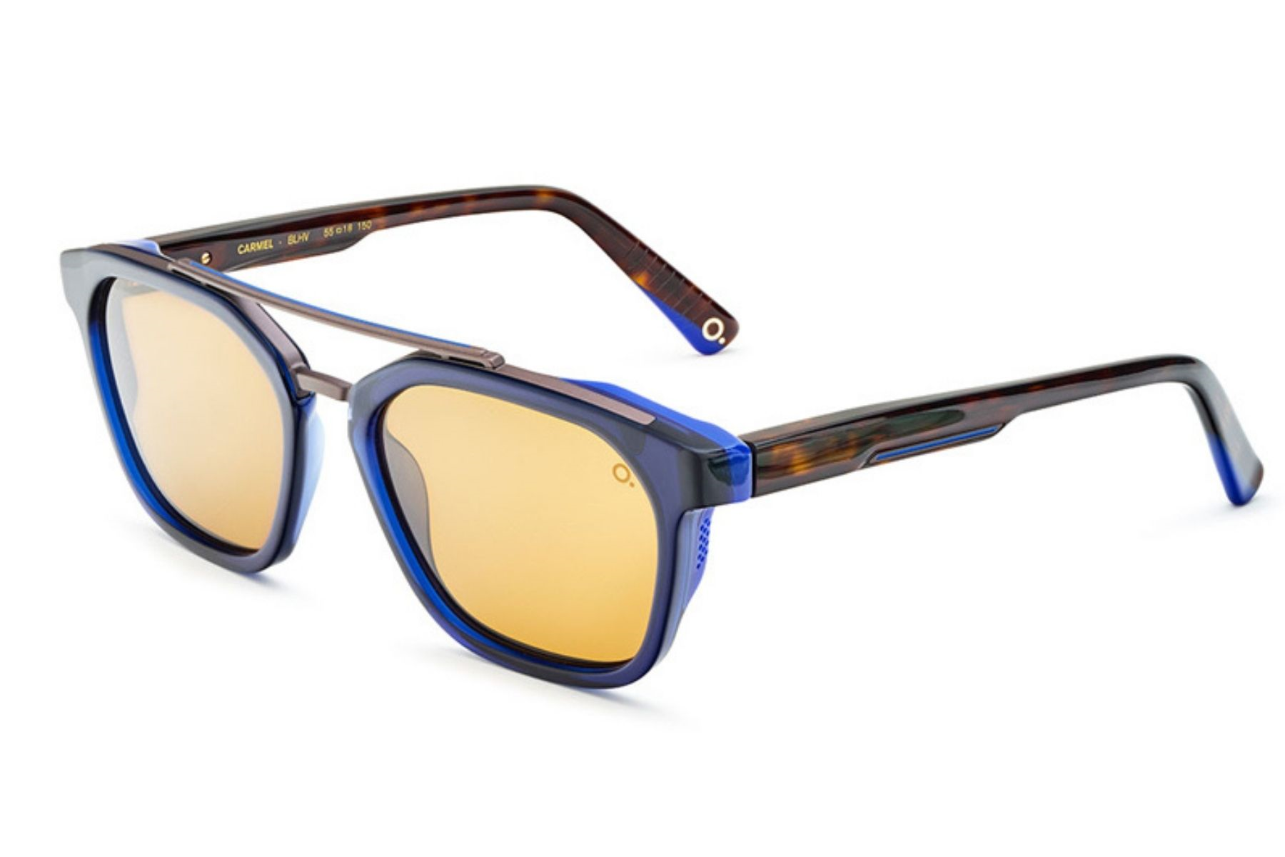 Etnia Barcelona 5 CARMEL BLHV 55 Unisex Güneş Gözlüğü