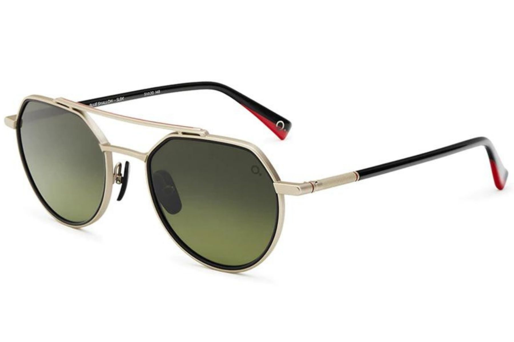 Etnia Barcelona BLUE SWALLOW SLBK 51-20-148 Unisex Güneş Gözlüğü