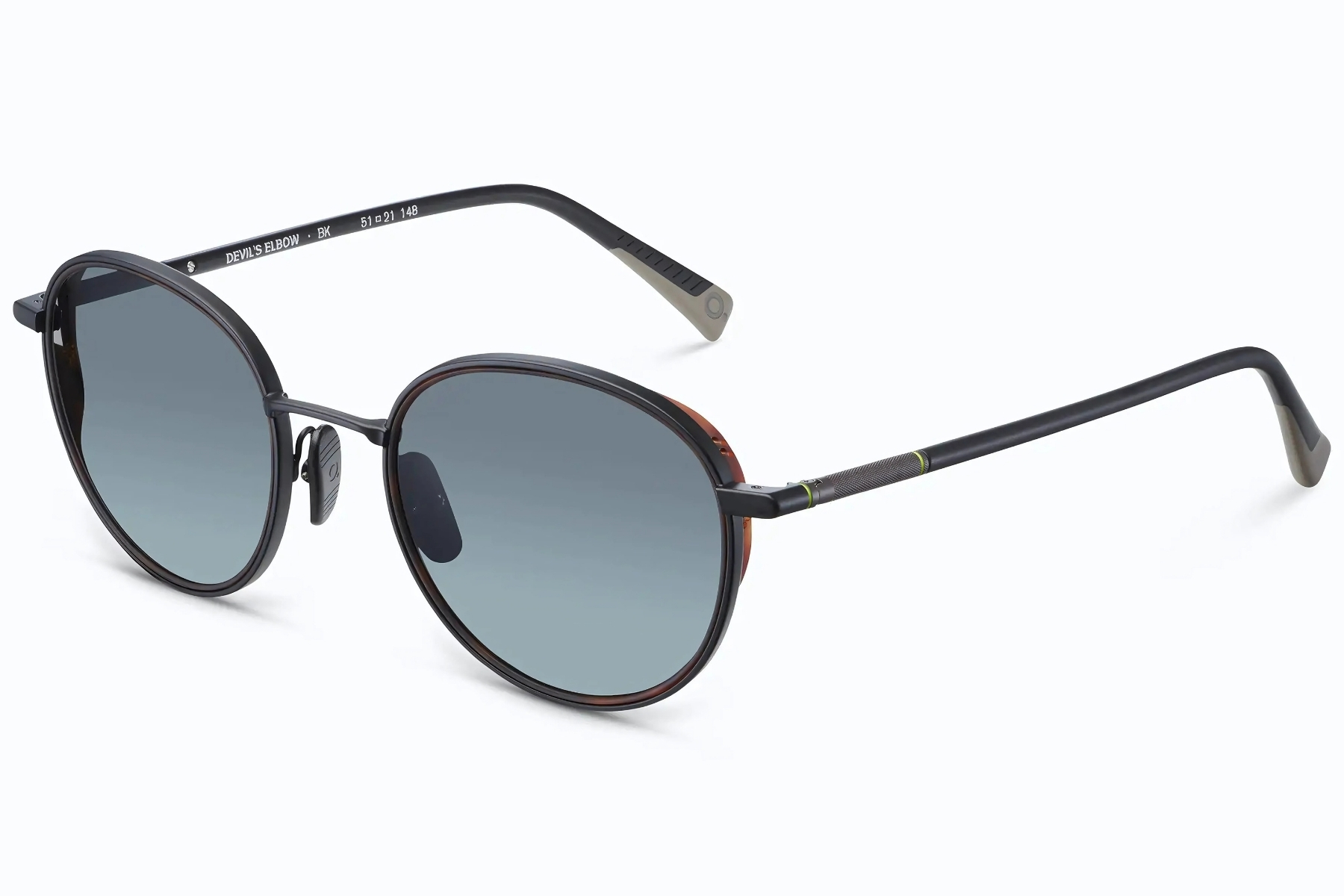 Etnia Barcelona DEVILS BK 51 Unisex Güneş Gözlüğü