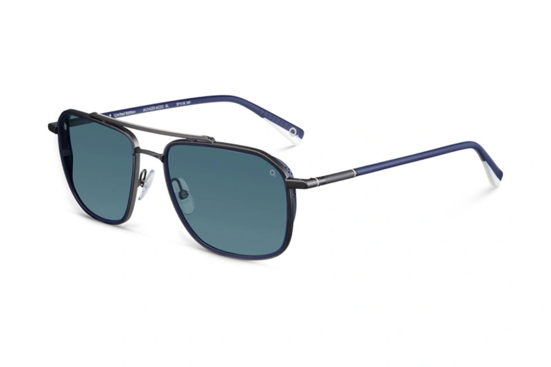 Etnia Barcelona MUNGER MOSS BL 57 Erkek Güneş Gözlüğü