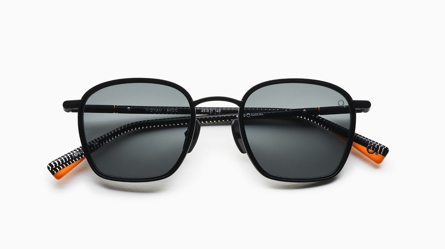 Etnia Barcelona WIGWAM BKOG 49-21 Unisex Güneş Gözlüğü