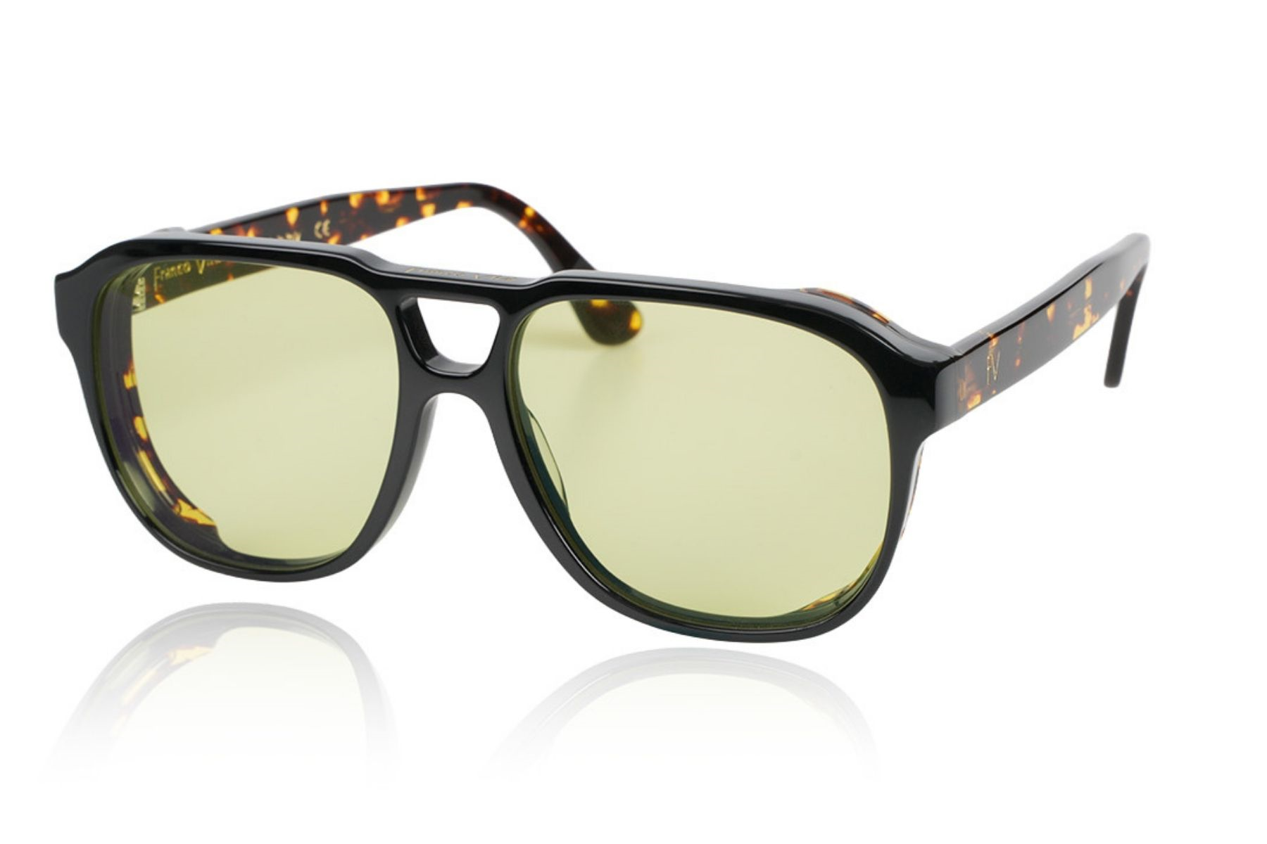 Franco Vital ANHUR BLK-BRN YELLOW 56