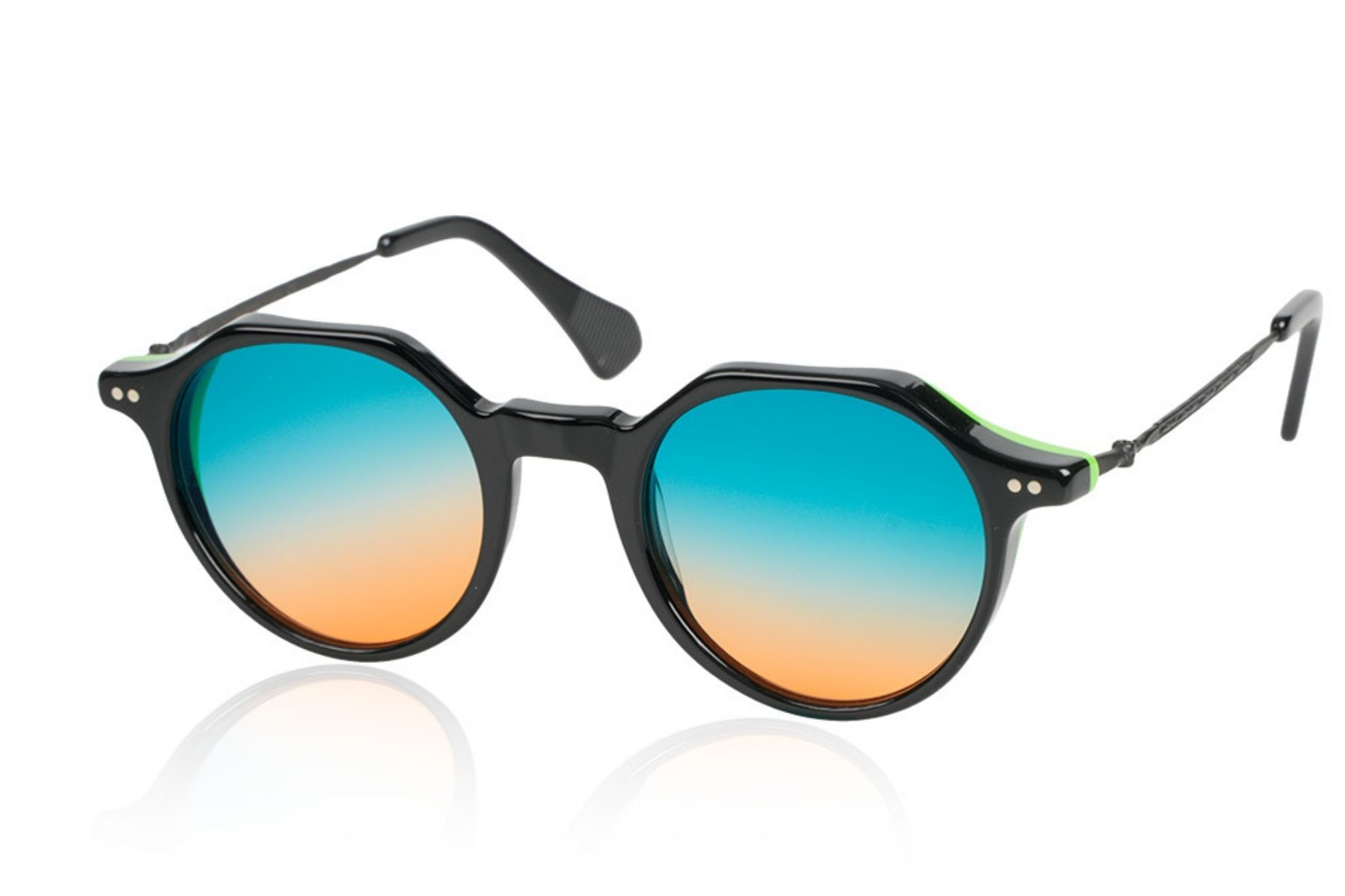 Franco Vital BOHR BLK-GRN BLUE ORANGE 46