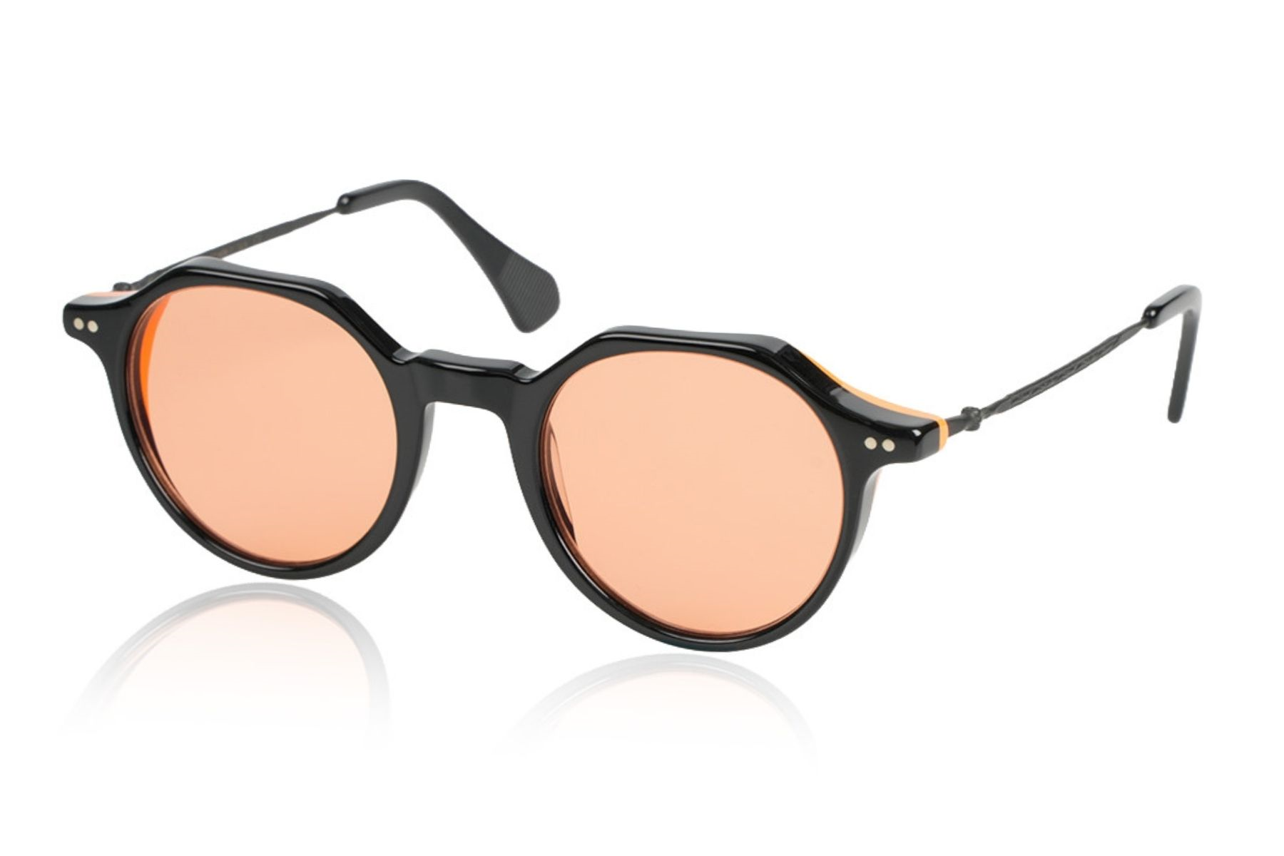 Franco Vital BOHR BLK-ORG ORANGE 45