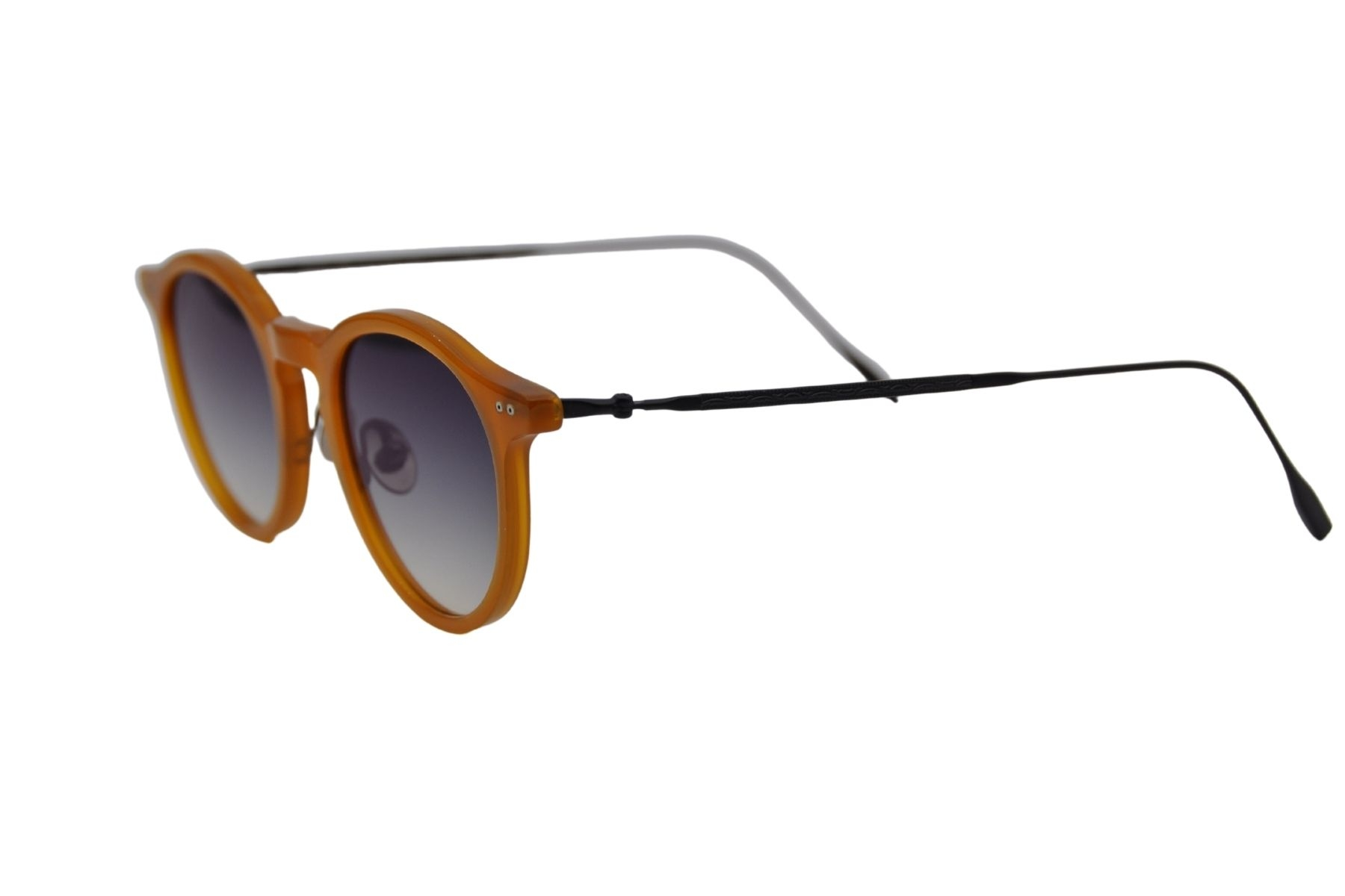 Franco Vital CRONOS HONEY-MBLK 43-21-145 Unisex Güneş Gözlüğü