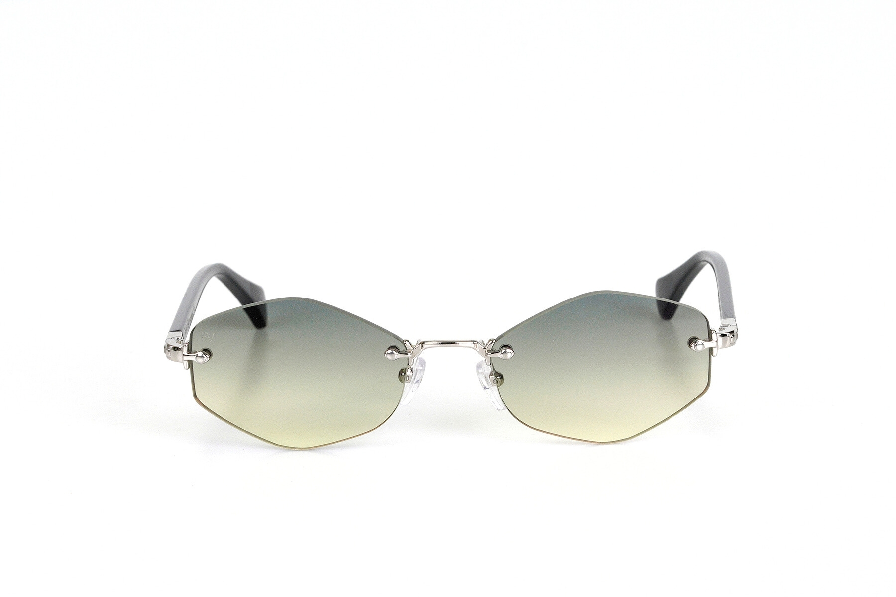 Franco Vital GAVEL (B) SLV GRREN 54 Unisex Güneş Gözlüğü