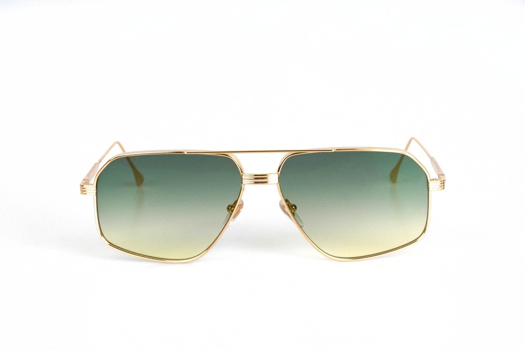 Franco Vital HEISEN GLD YEŞİL-SARI 60 Unisex Güneş Gözlüğü