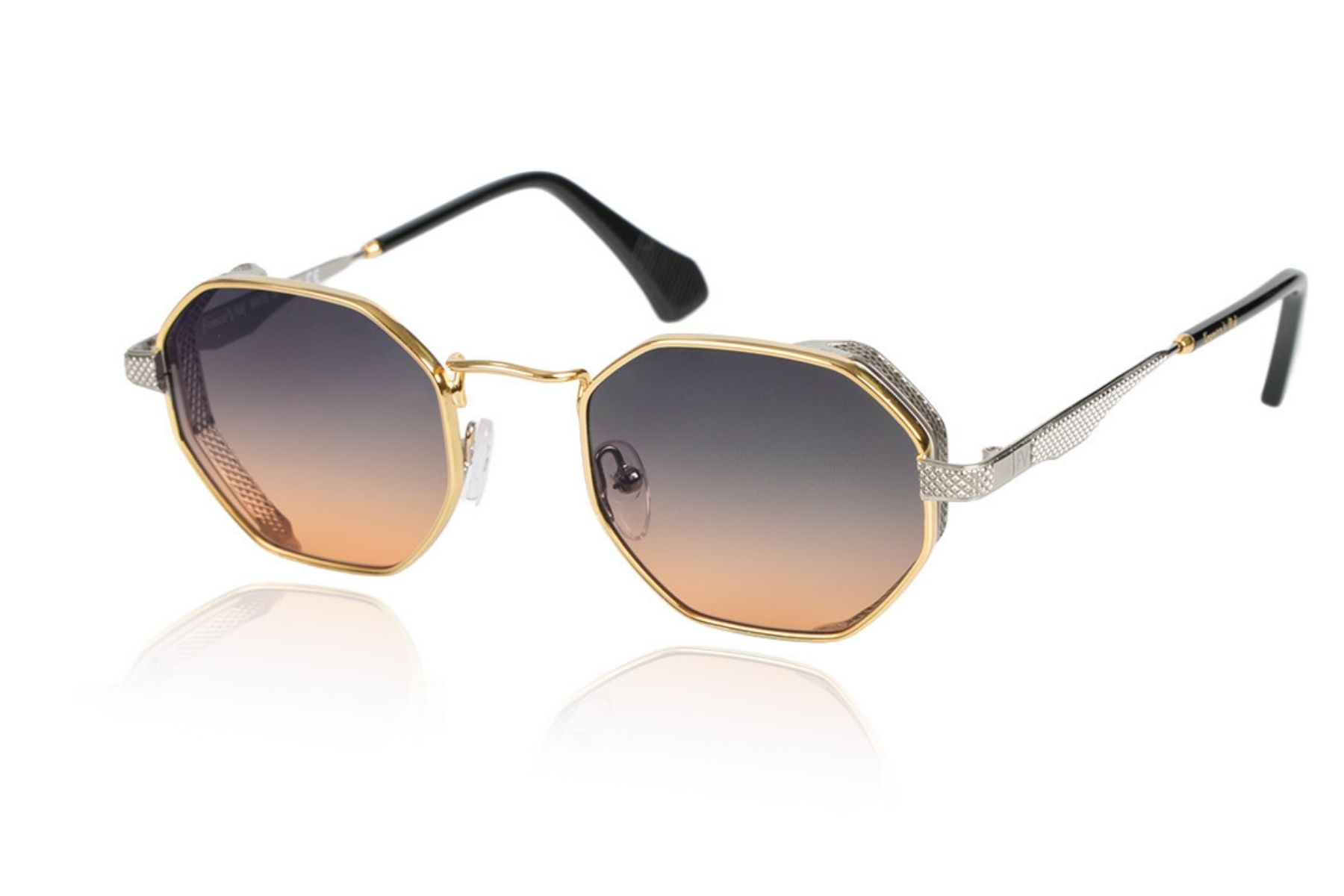 Franco Vital HEKA GLD/SLV GRY 50