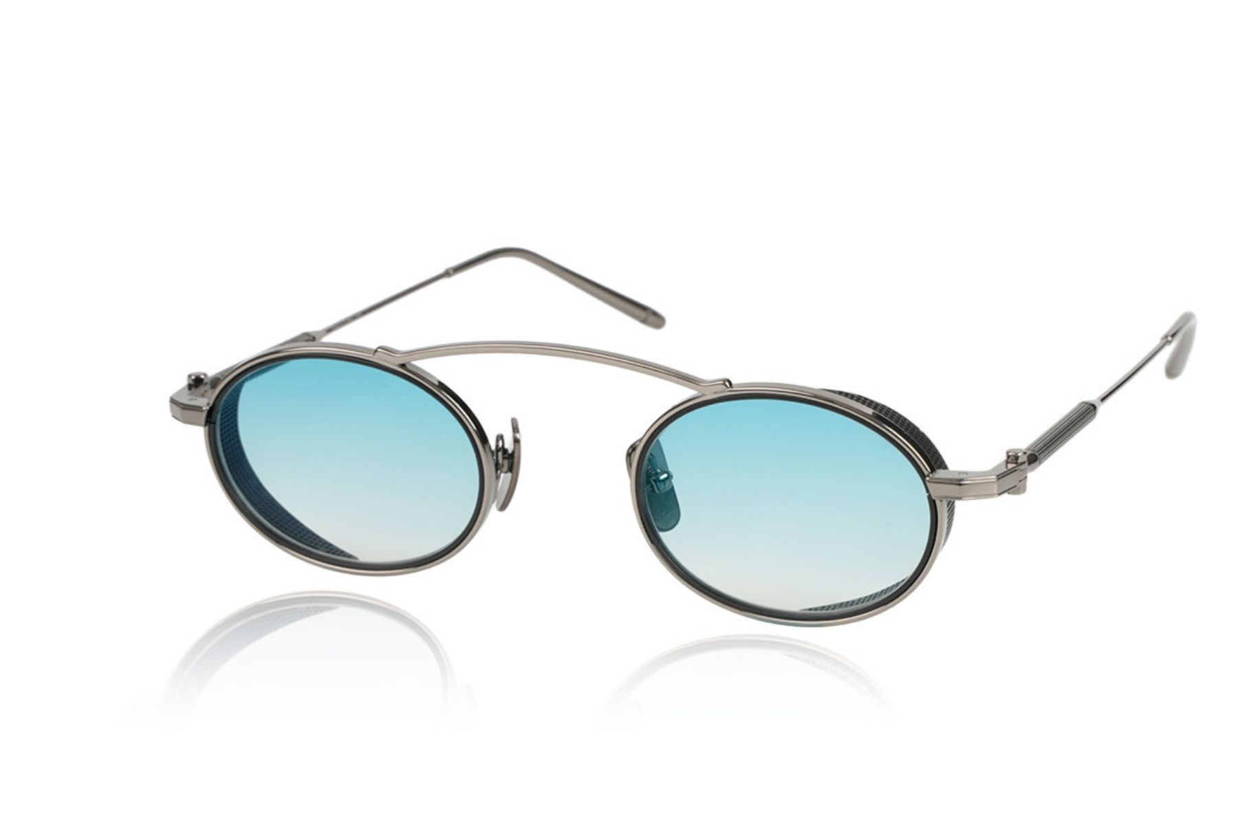 Franco Vital ISIS CAGE GUN/MBLK BLUE 47