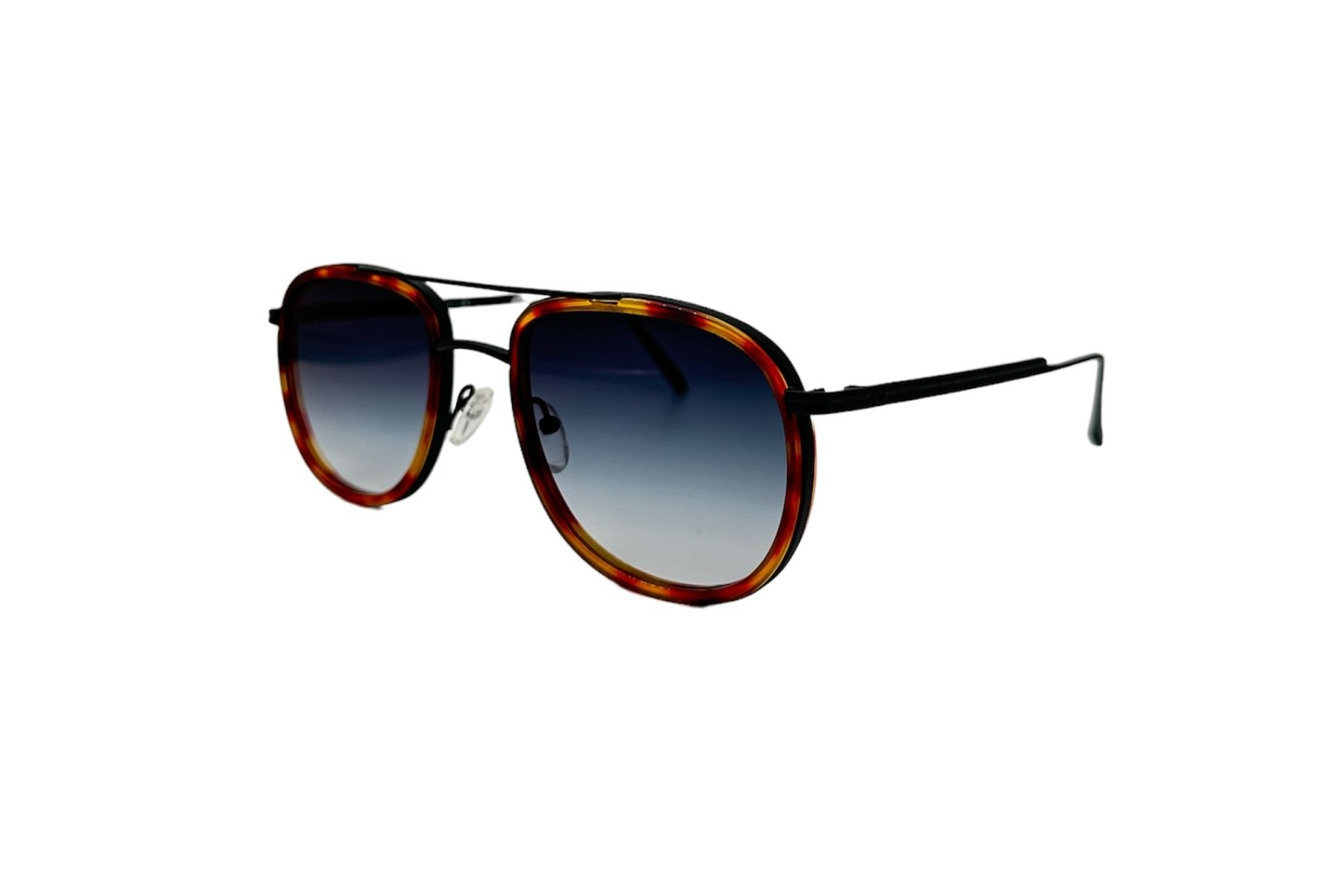 Franco Vital OSIRIS MBLK 56-21-140 Unisex Güneş Gözlüğü