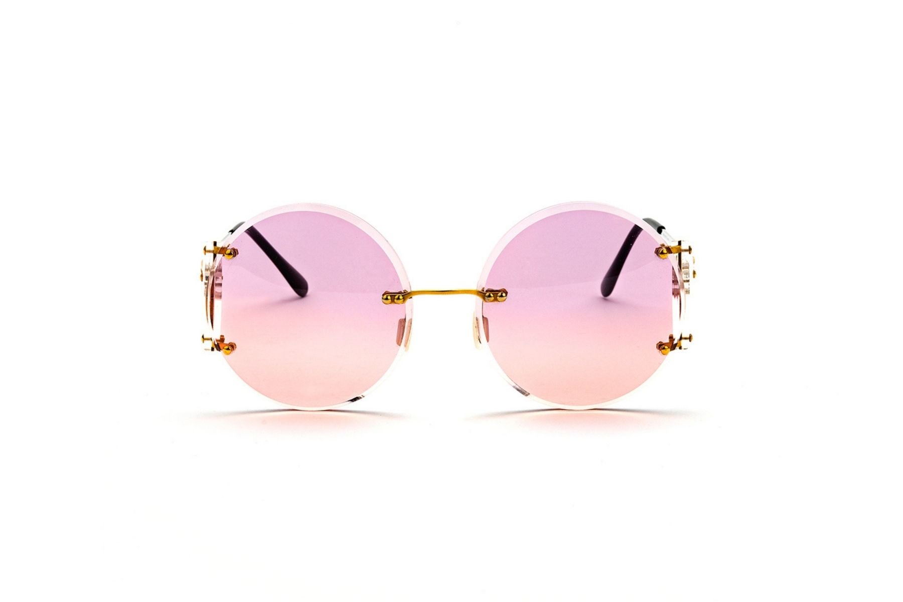 Freddie Mercury 1454 32 ROUND GLD PINK 54