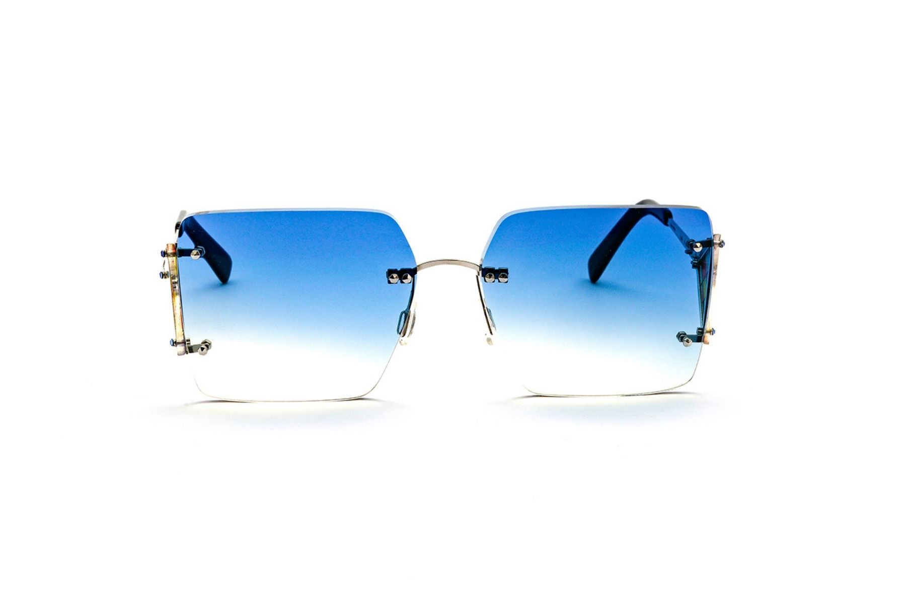 Freddie Mercury 1454 COL TRİ MOTİF GUN STONE BLUE 60