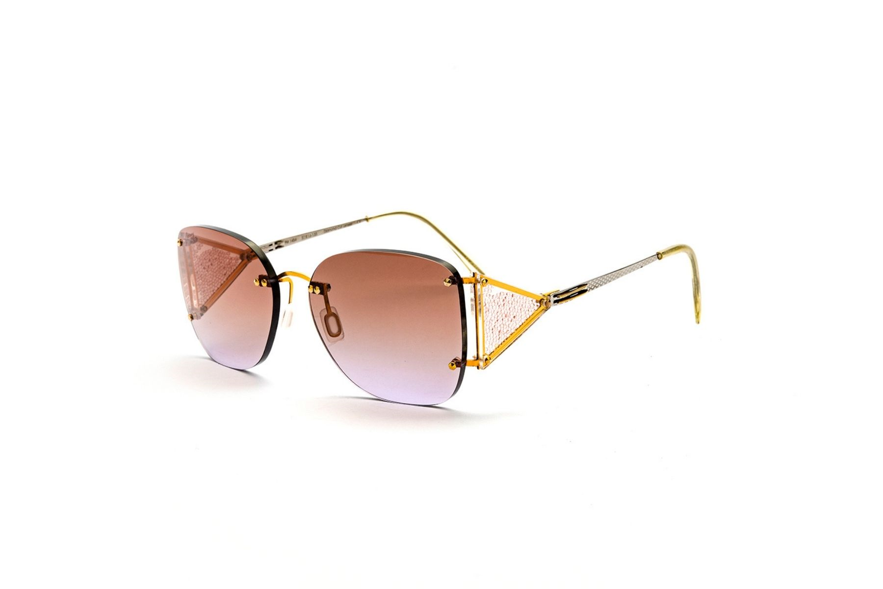 Freddie Mercury 1454 TRİ MOTİF GLD BR 56