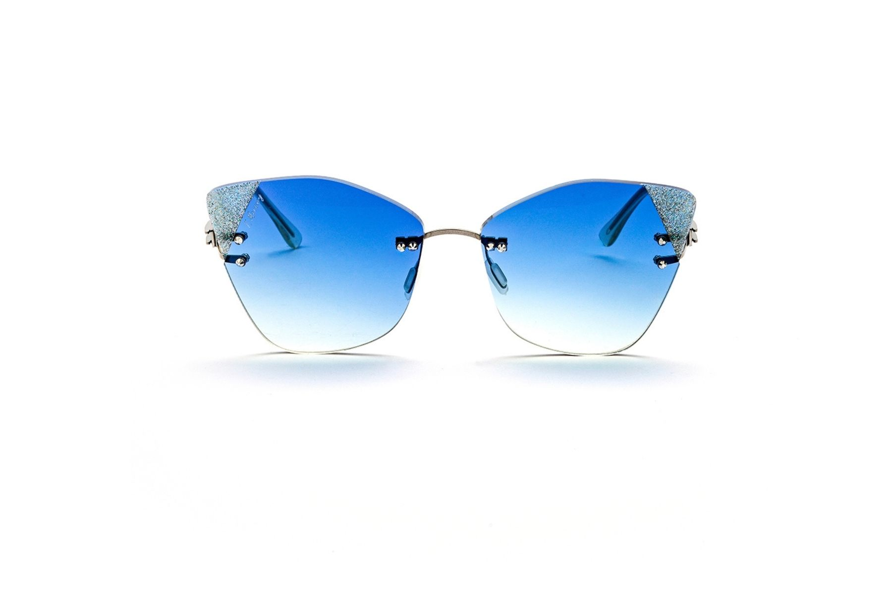 Freddie Mercury 1456 ZİKZAK CAT EYE GUN SİM BLUE 54