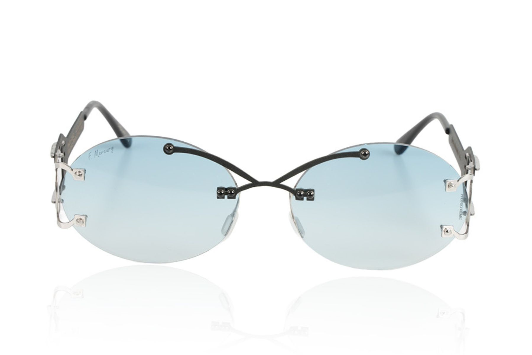 Freddie Mercury 361428 BLU BLK 56