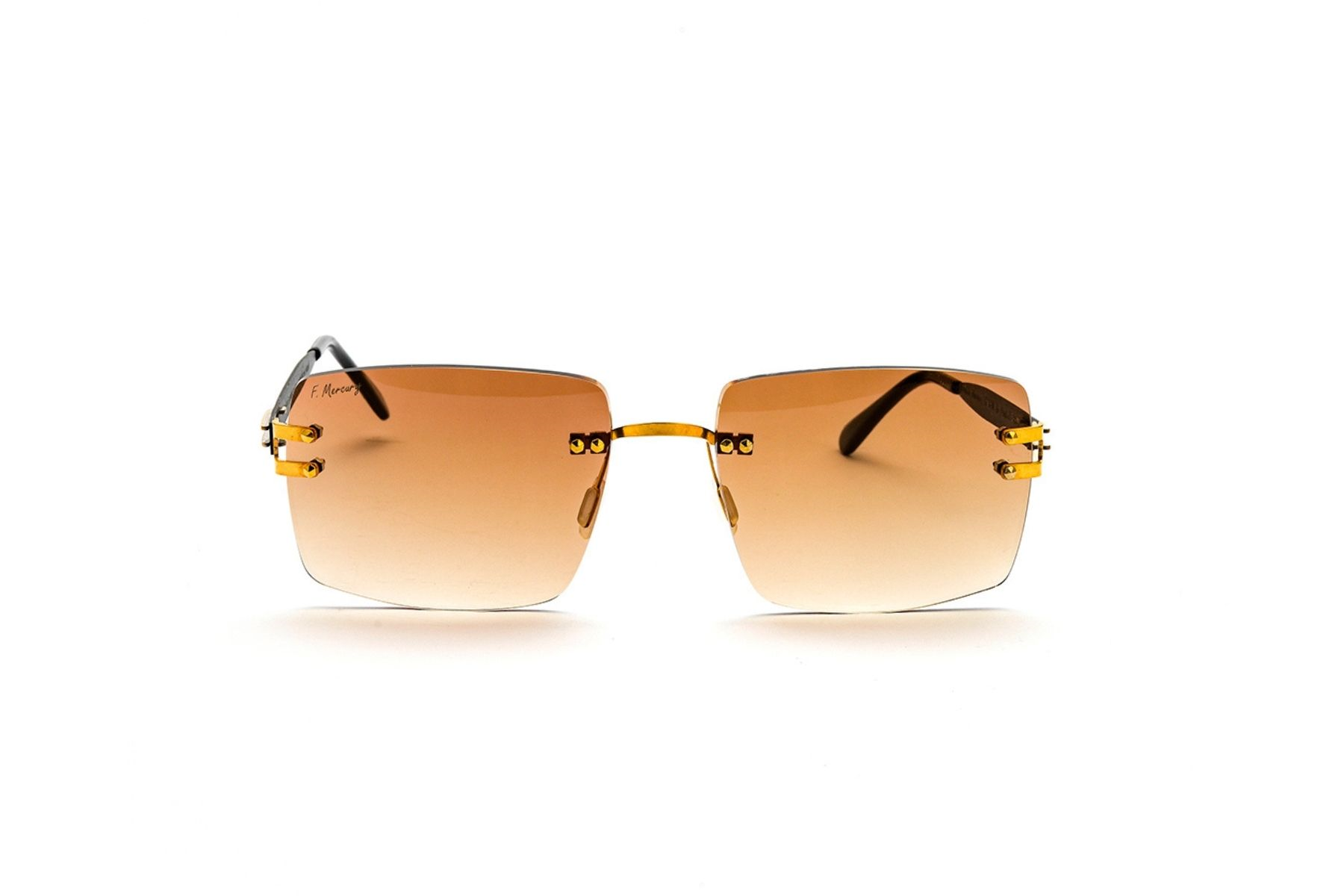 Freddie Mercury 79121 BLK GLD BR 56