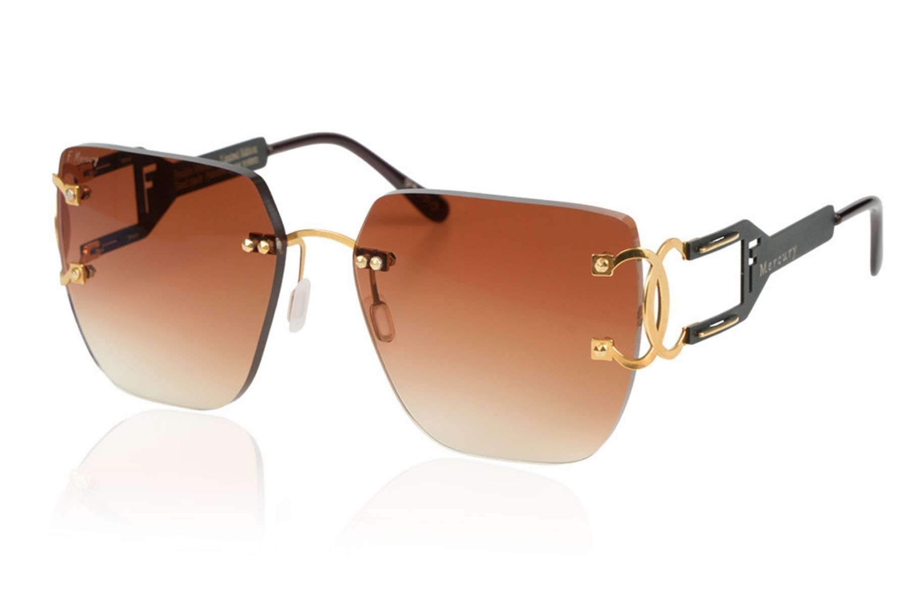 Freddie Mercury 933318 GLD BROWN 55