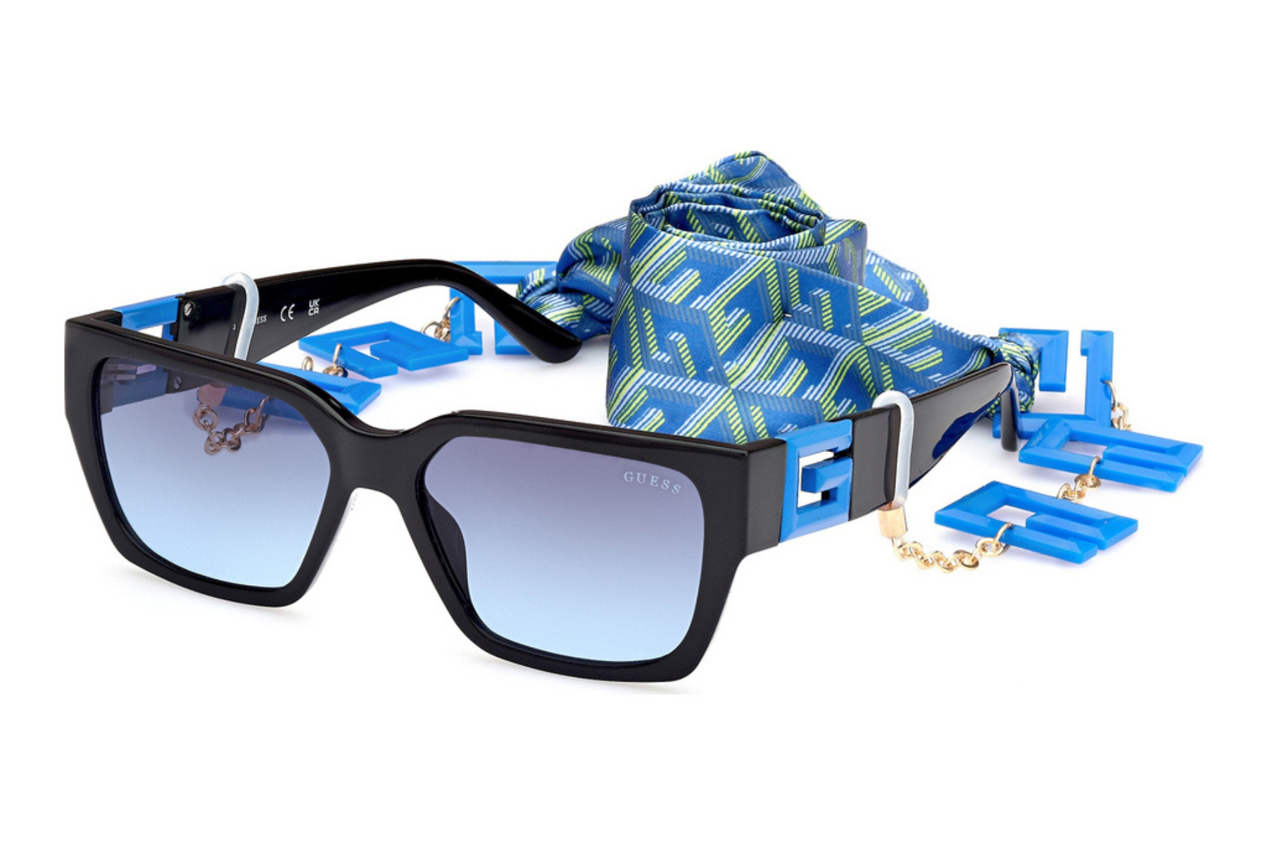 Guess 7916 92W 55-16 Kadın Güneş Gözlüğü
