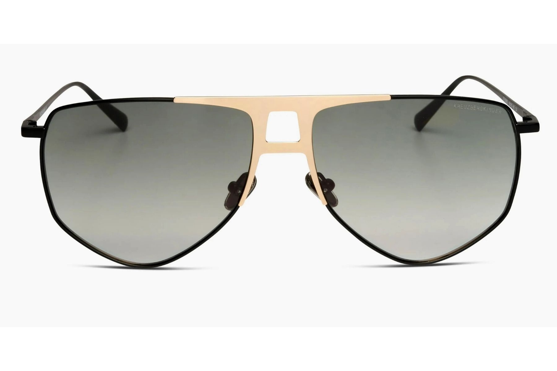 Kreuzbergkinder F.P.JONES C4 60-15 Unisex Güneş Gözlüğü