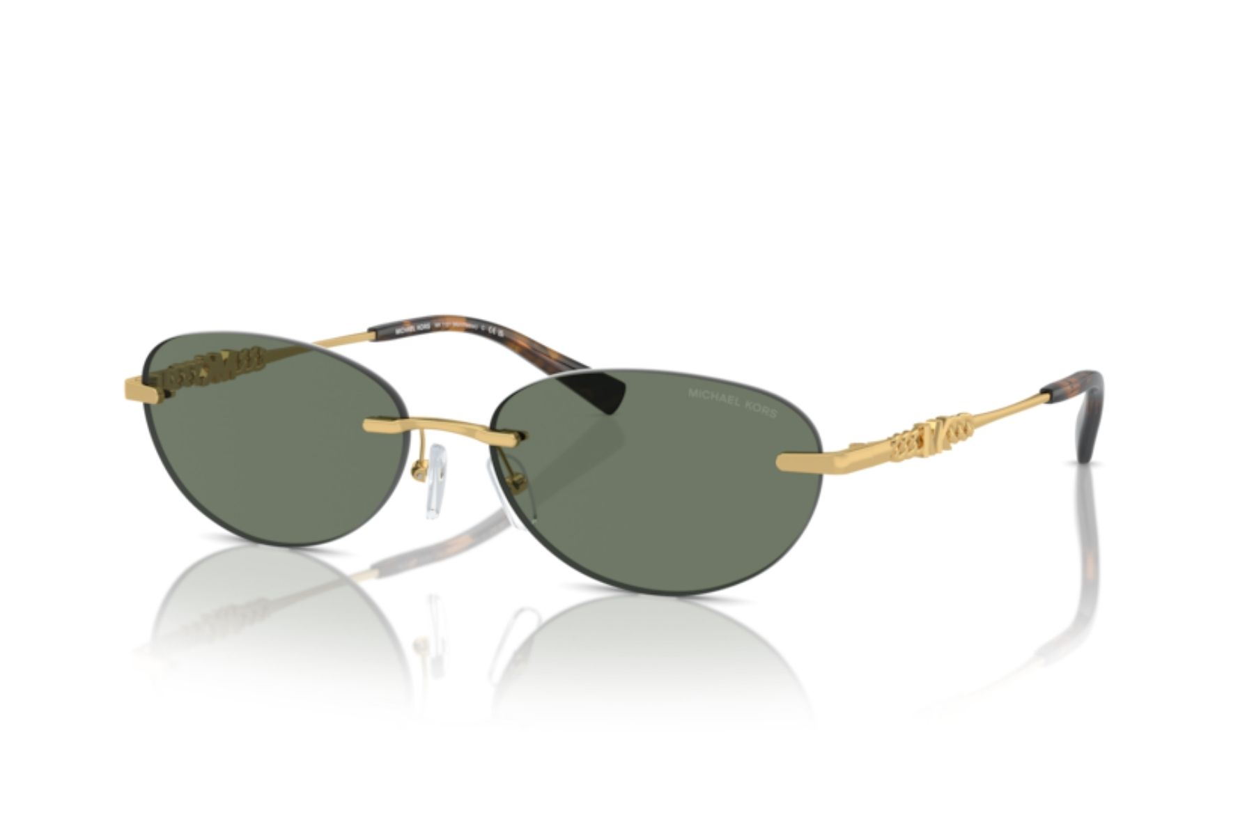 Michael Kors 0MK1151 18963H 58 Kadın Güneş Gözlüğü