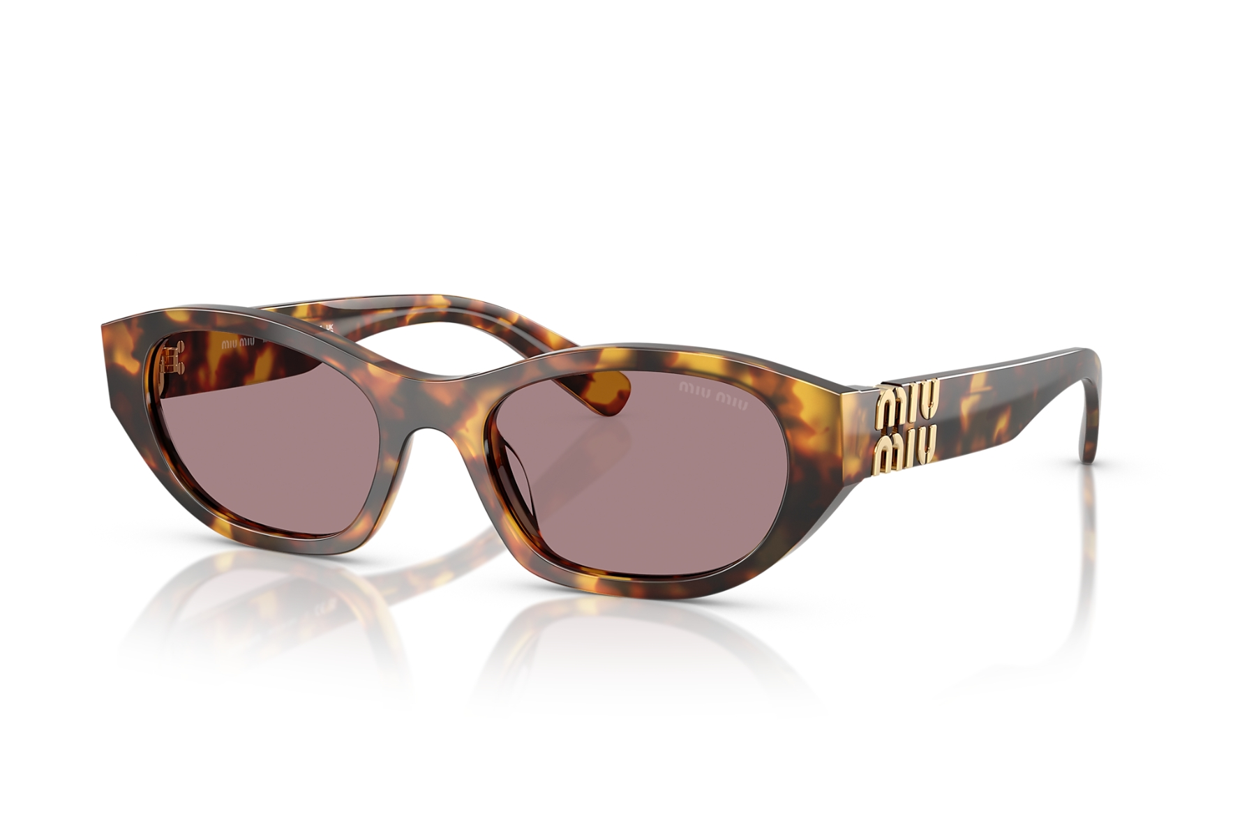 Miu Miu 0MU A03S 14L20I 53 Kadın Güneş Gözlüğü