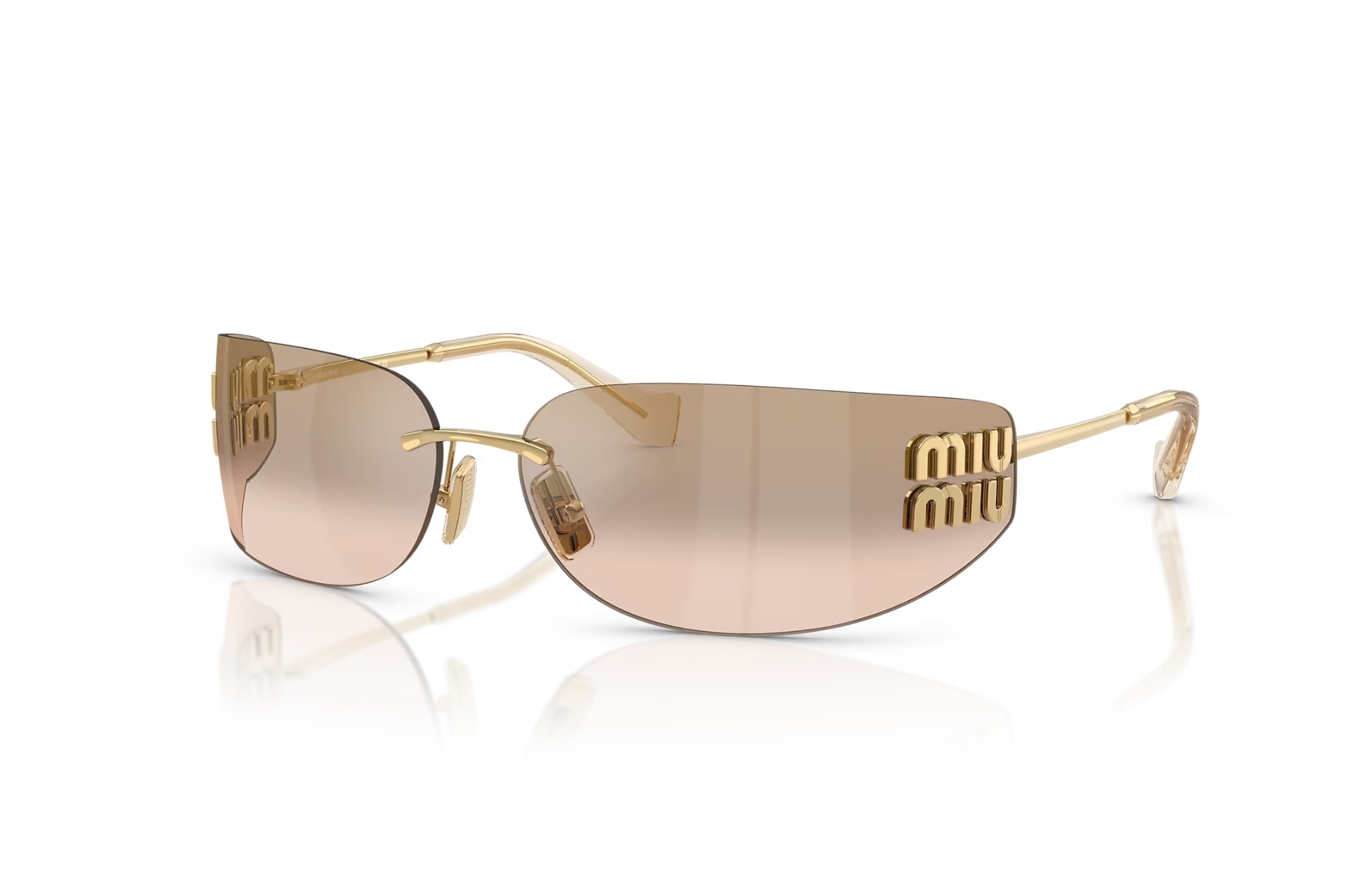 Miu Miu 0MU A51S 5AK20P 75 Kadın Güneş Gözlüğü