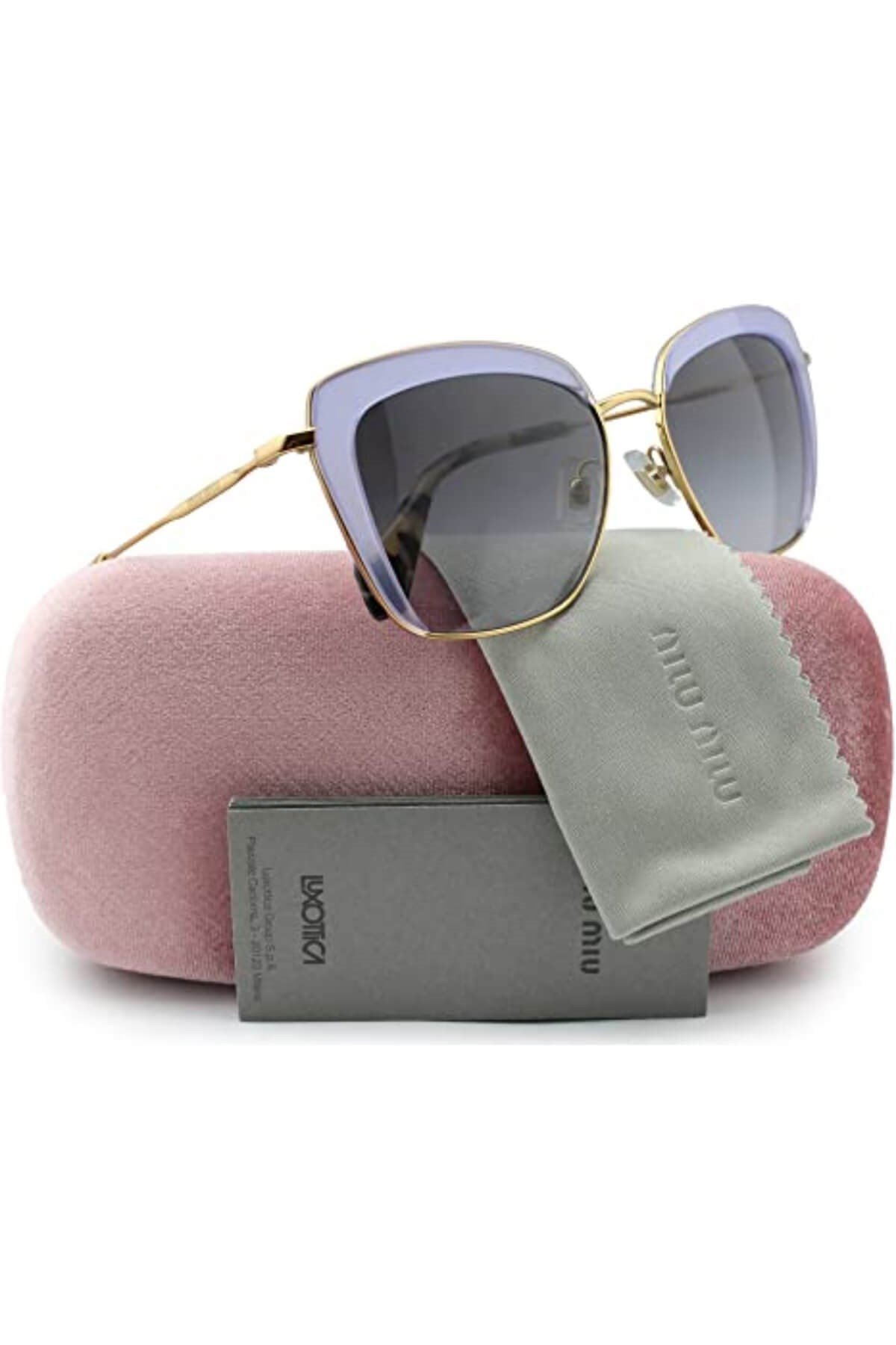 Miu Miu 52Q TWJ 3E2 53 16