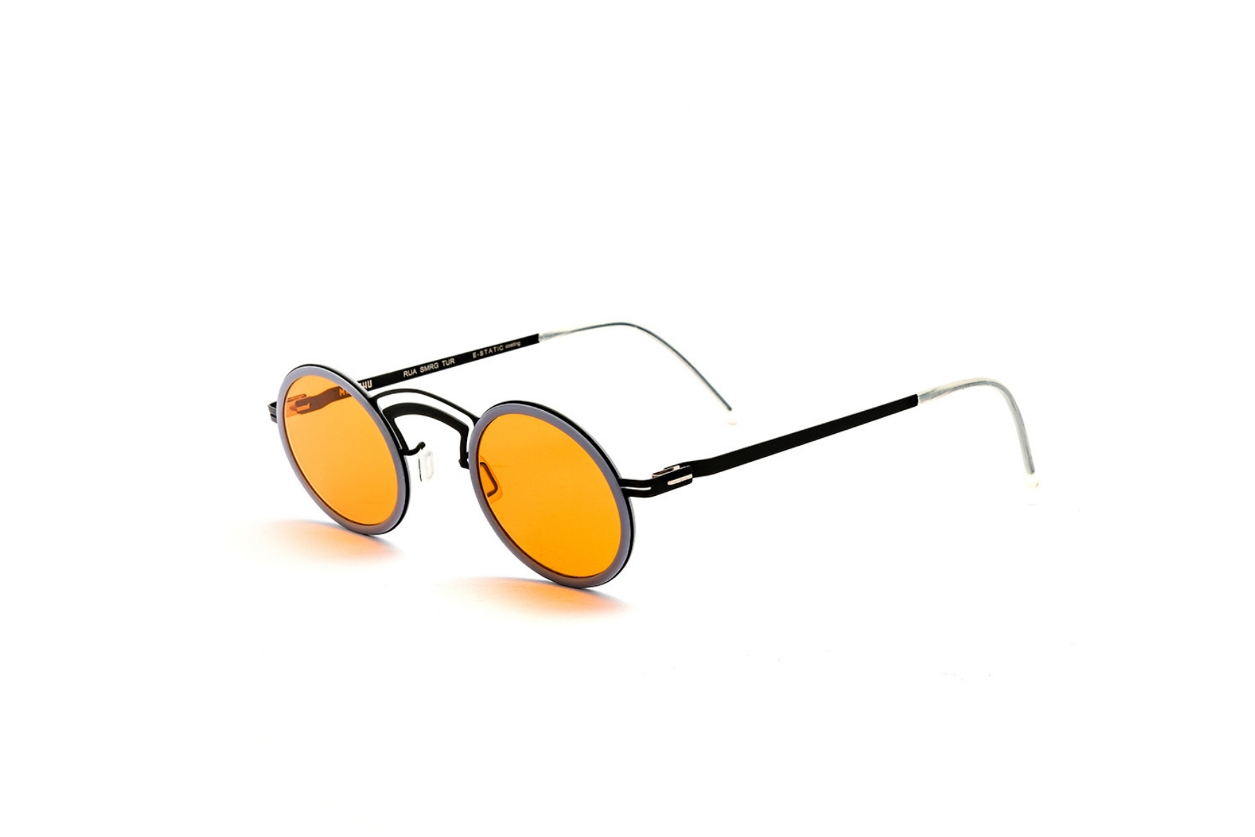 Mooshu RUA SMR GRİ TURUNCU Unisex Güneş Gözlüğü