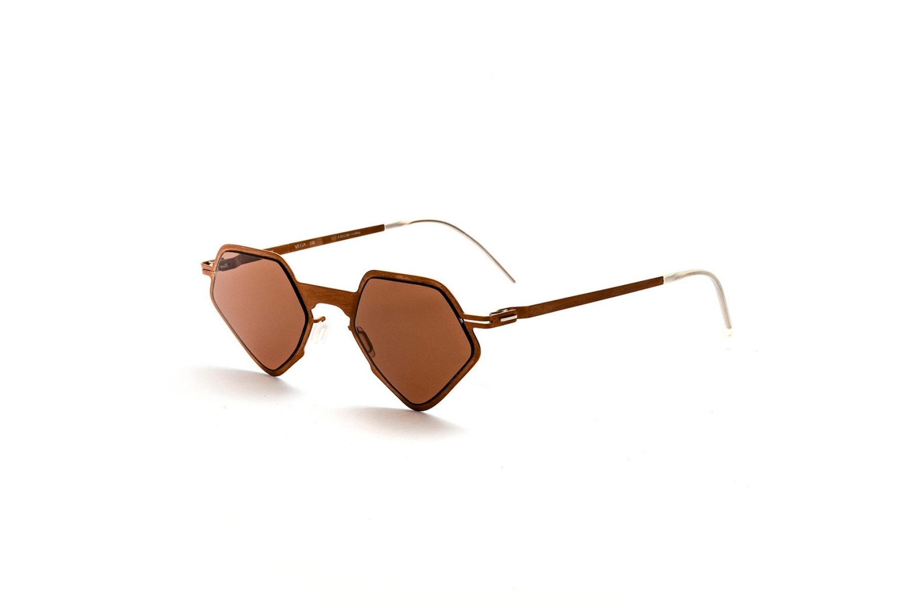 Mooshu VEGA BK 11 Unisex Güneş Gözlüğü