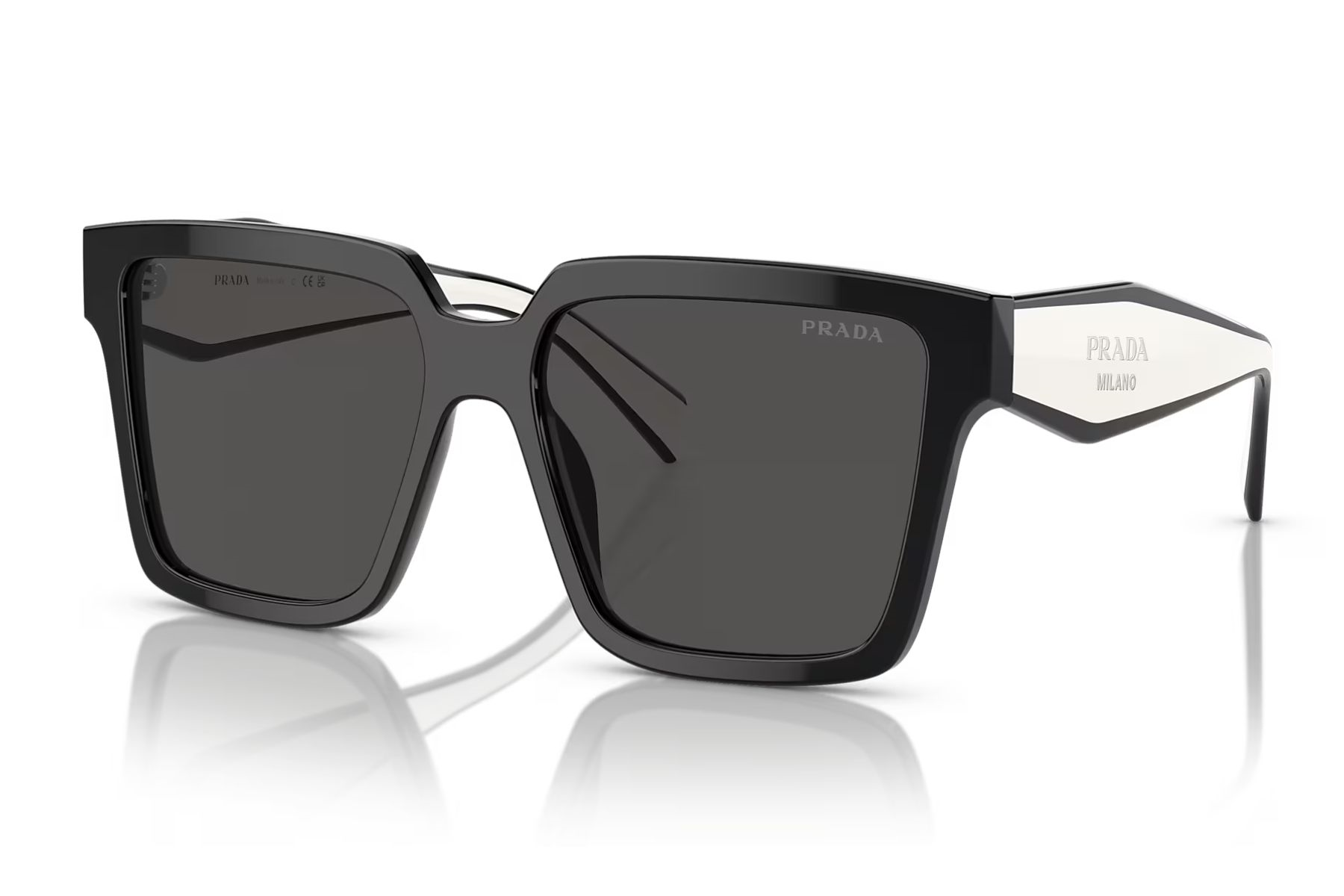 Prada 0PR 24ZS 1AB5S0 56 Kadın Güneş Gözlüğü