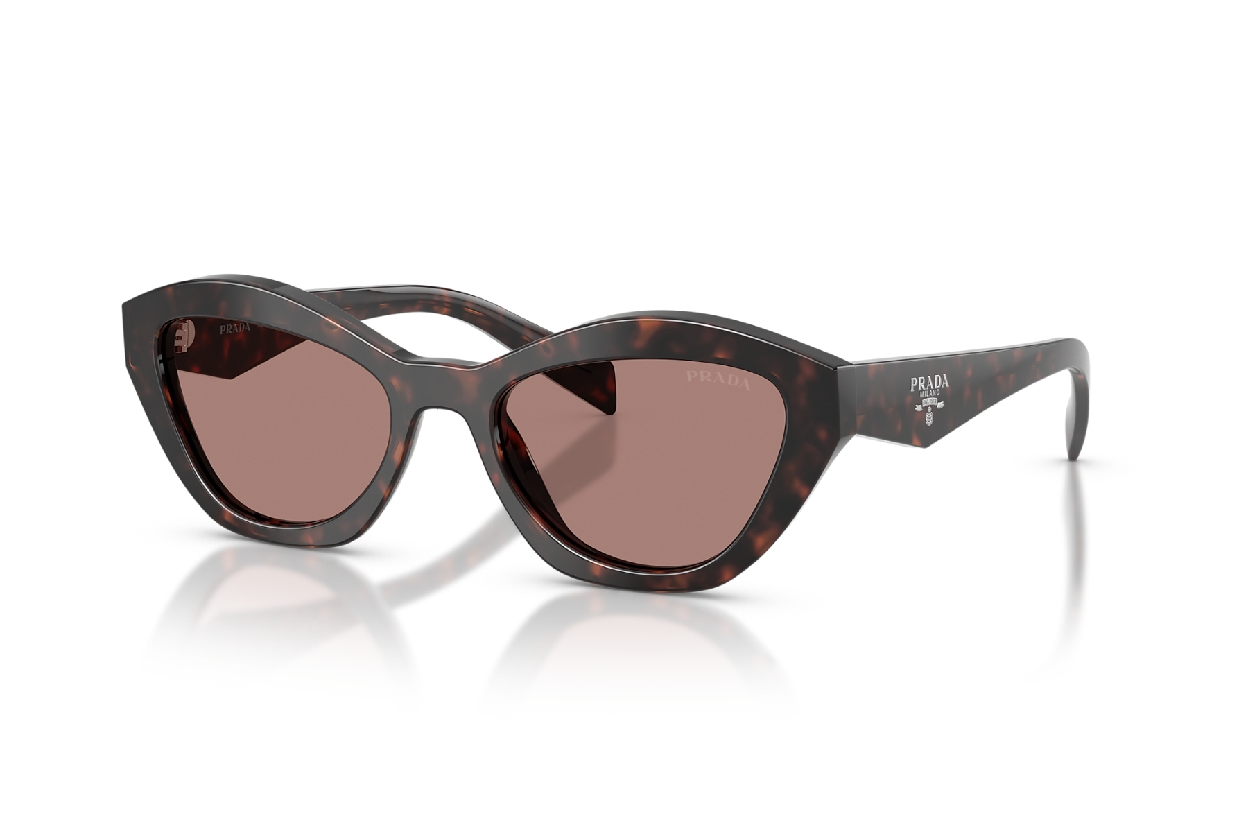 Prada 0PR A02S 17N60B 52 Kadın Güneş Gözlüğü