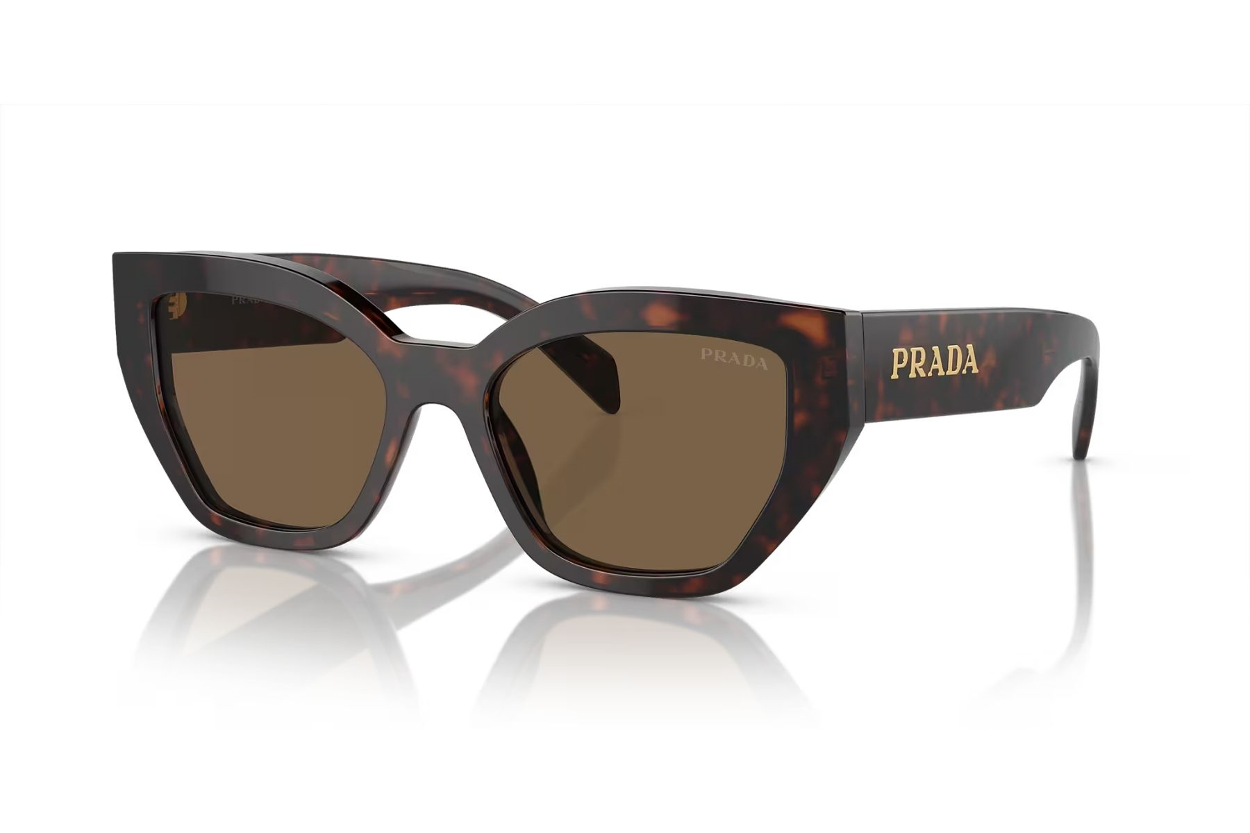 Prada 0PR A09S 16N5Y1 53 Kadın Güneş Gözlüğü