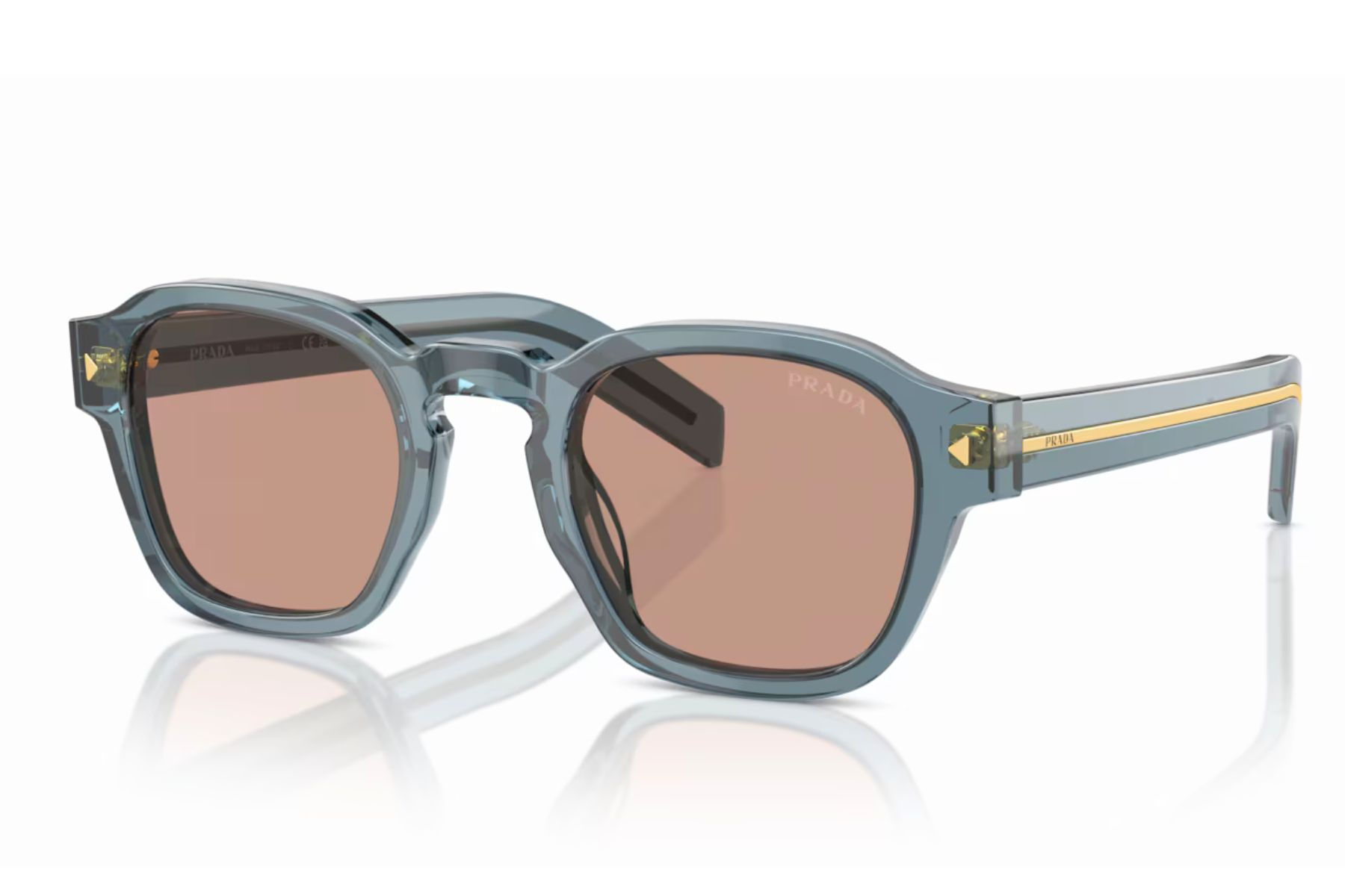 Prada 0PR A16S 17T05D 52 Unisex Güneş Gözlüğü
