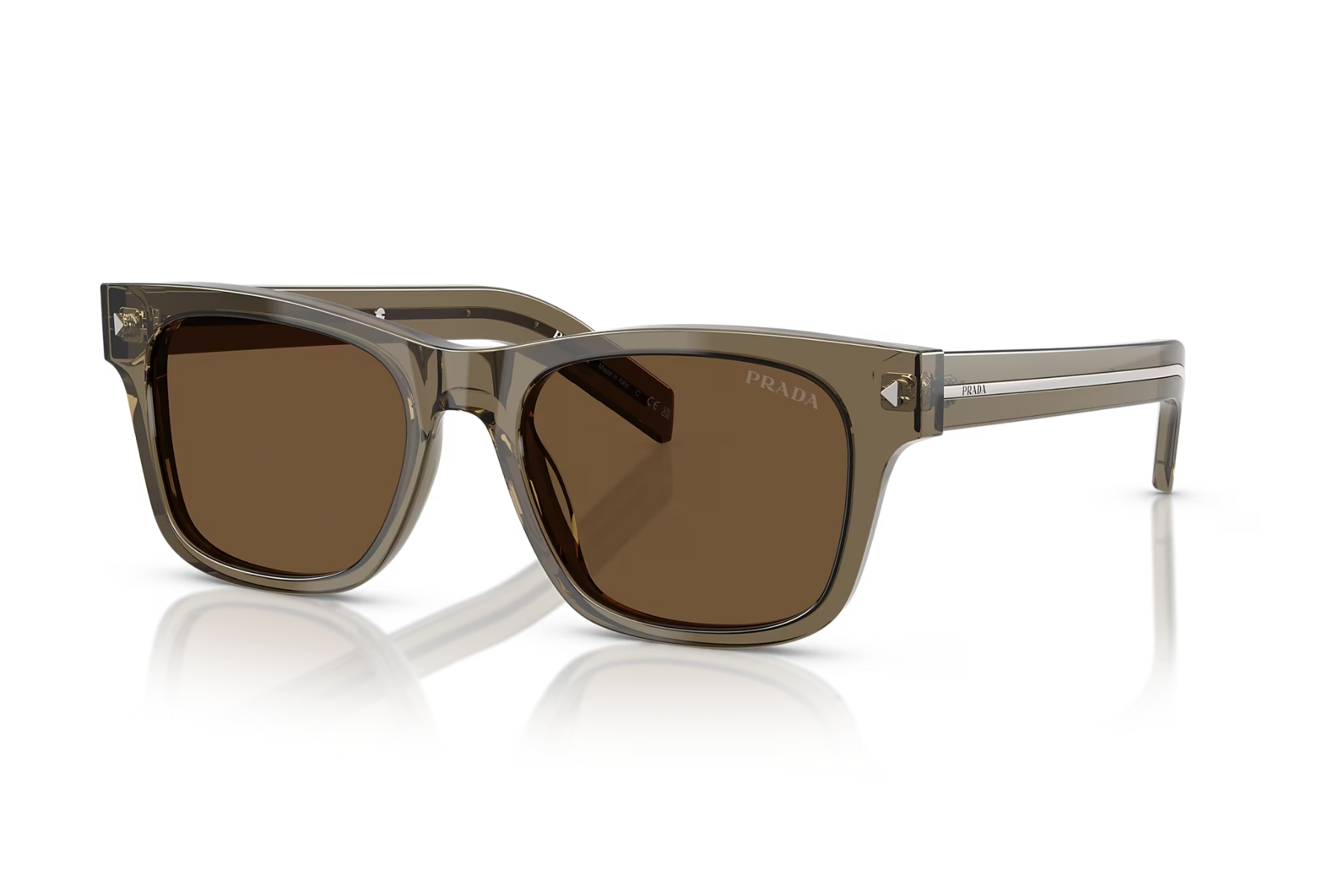 Prada 0PR A17S 18T70F 54 Unisex Güneş Gözlüğü