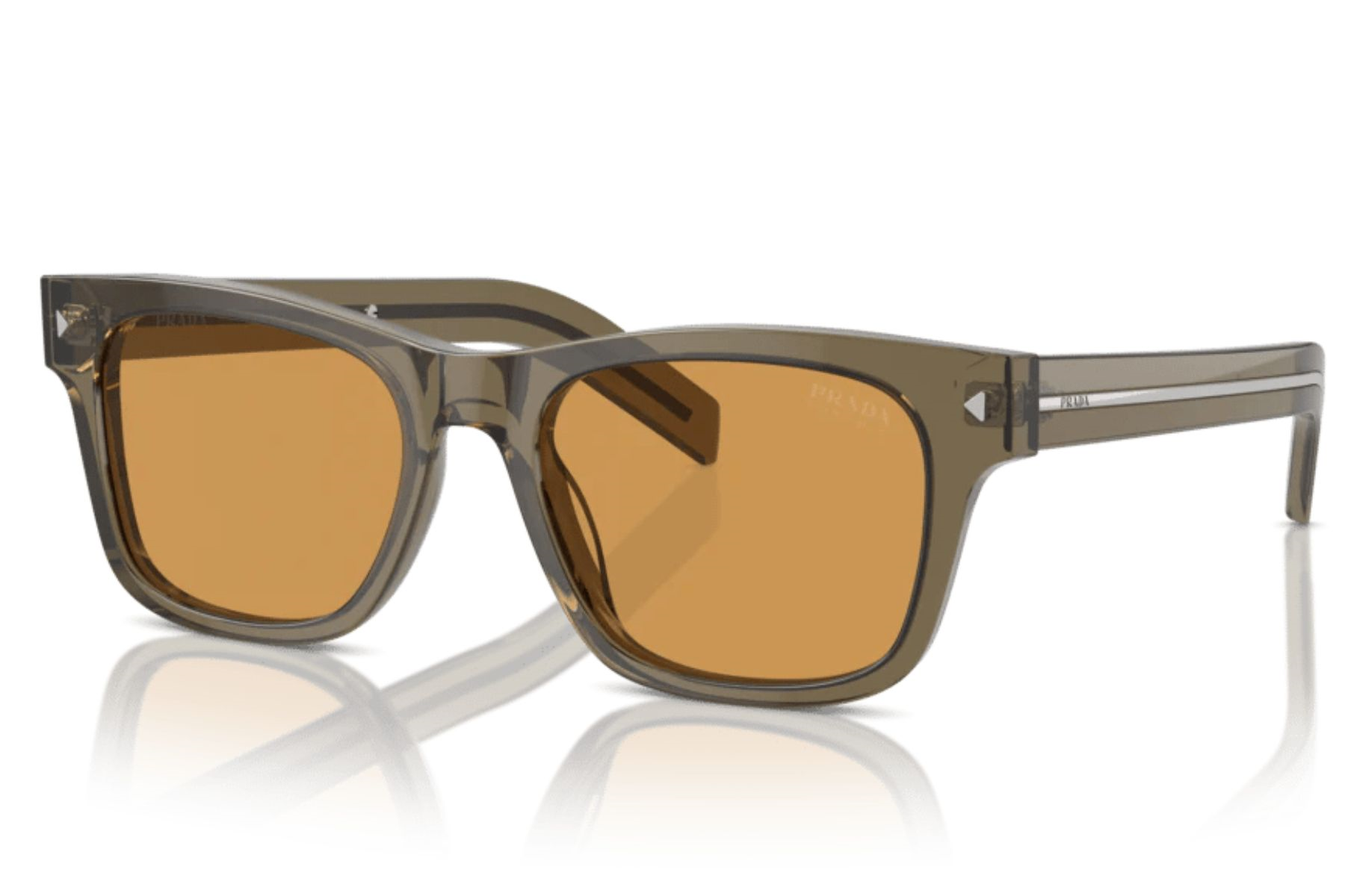 Prada 0PR A17S 54 Unisex Güneş Gözlüğü