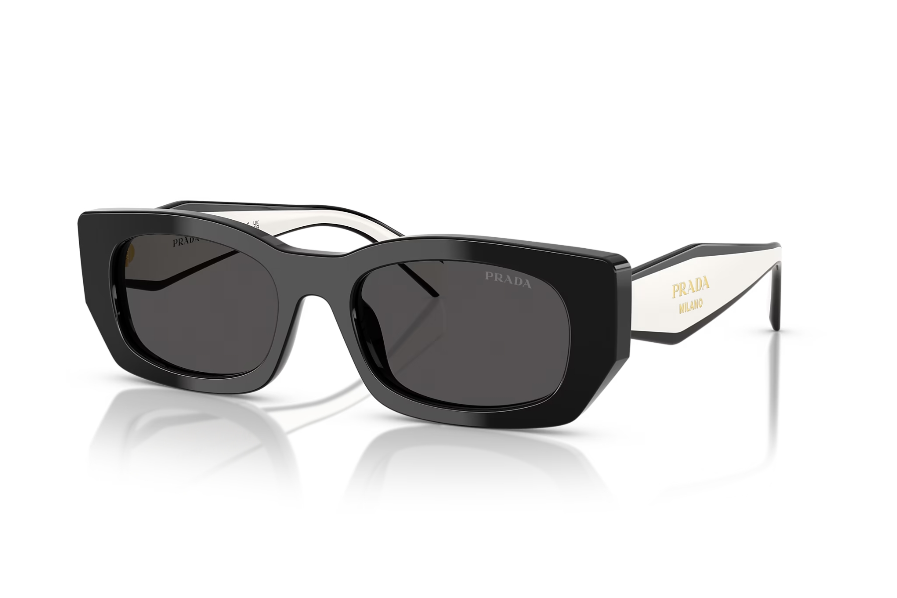Prada 0PR B05S 09Q08Z 53 Kadın Güneş Gözlüğü