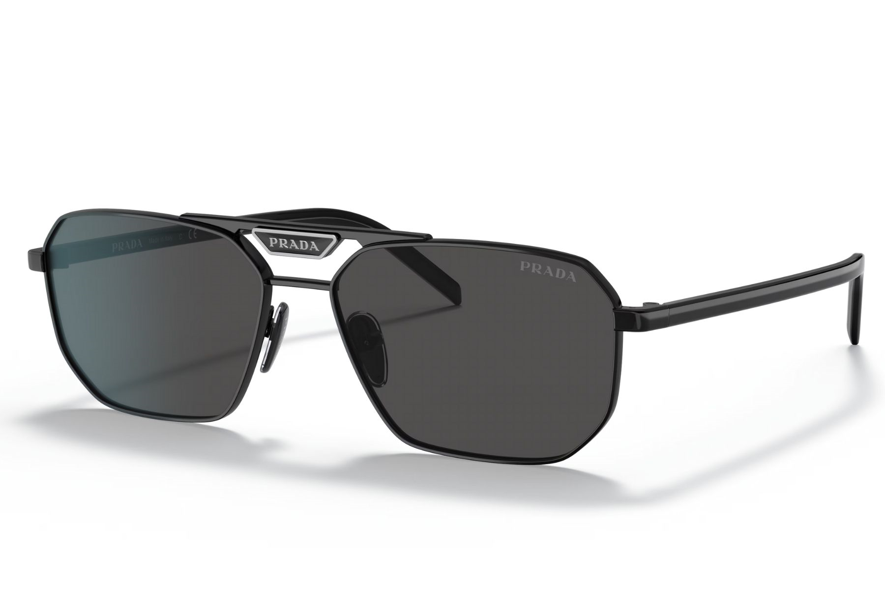 Prada 58YS 1AB5S0 57 Unisex Güneş Gözlüğü